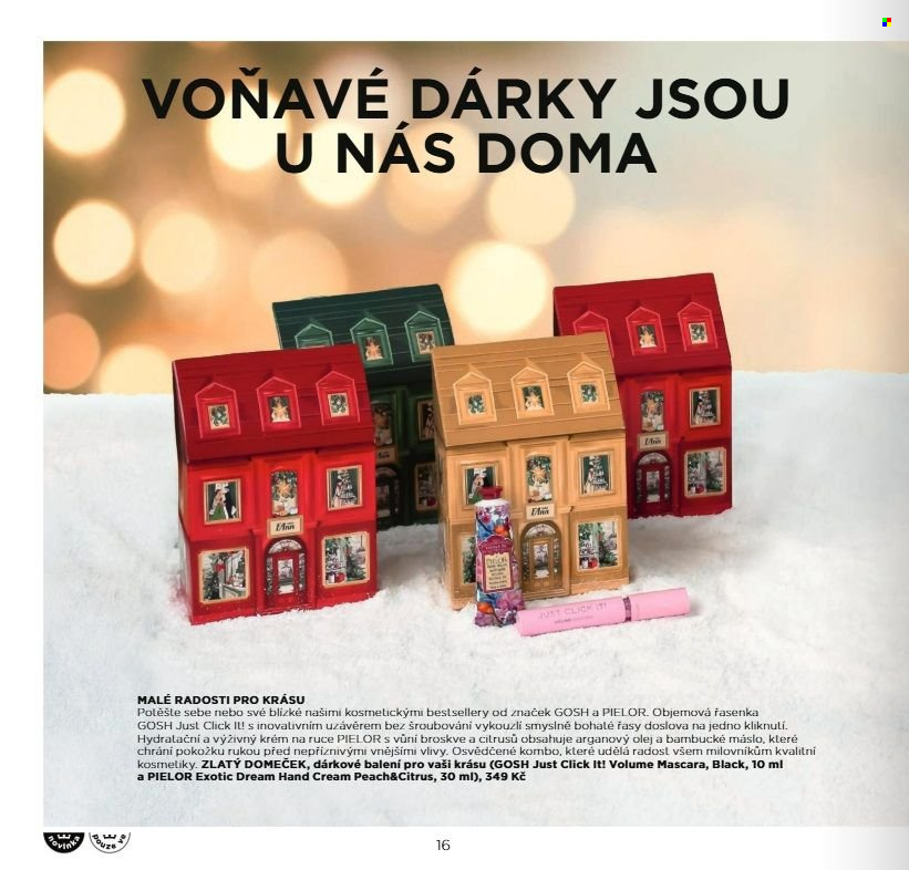 Leták FAnn parfumerie - 1.11.2025 - 31.12.2025. Strana 16
