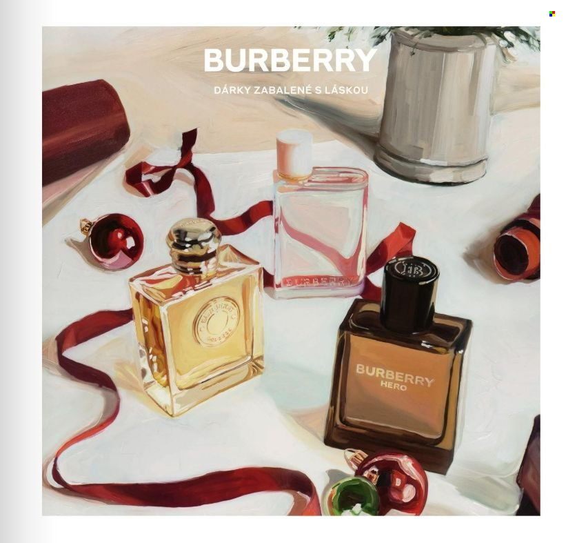 Leták FAnn parfumerie - 1.11.2025 - 31.12.2025. Strana 29