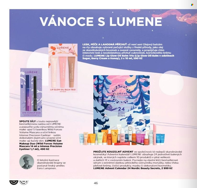Leták FAnn parfumerie - 1.11.2025 - 31.12.2025. Strana 46