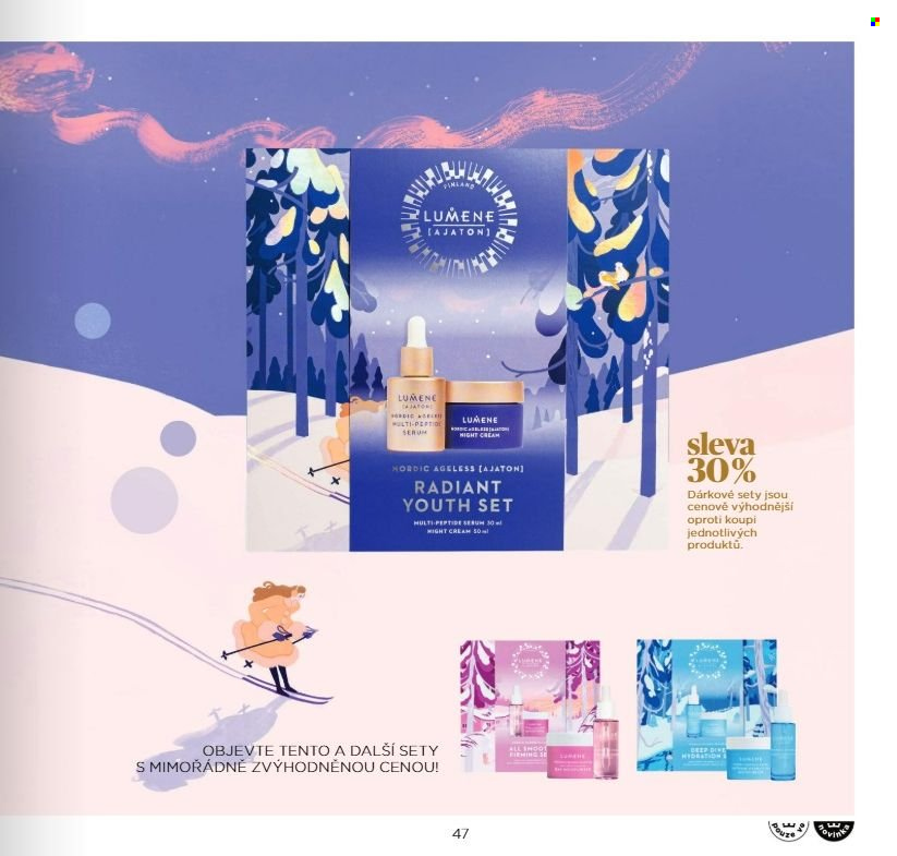 Leták FAnn parfumerie - 1.11.2025 - 31.12.2025. Strana 47