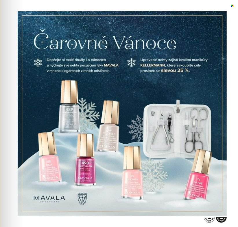 Leták FAnn parfumerie - 1.11.2025 - 31.12.2025. Strana 51