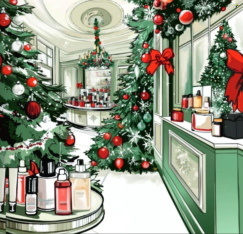 Leták FAnn parfumerie - 1.11.2025 - 31.12.2025. Strana 107