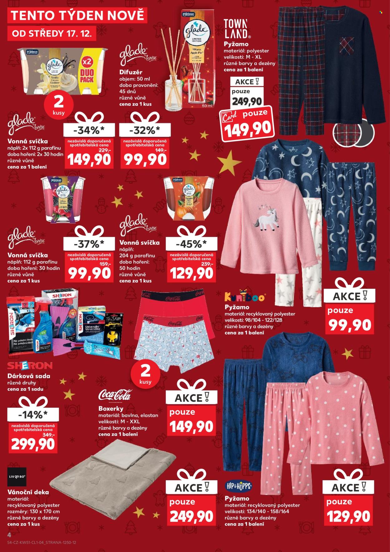 Leták Kaufland - 17.12.2025 - 24.12.2025. Strana 4