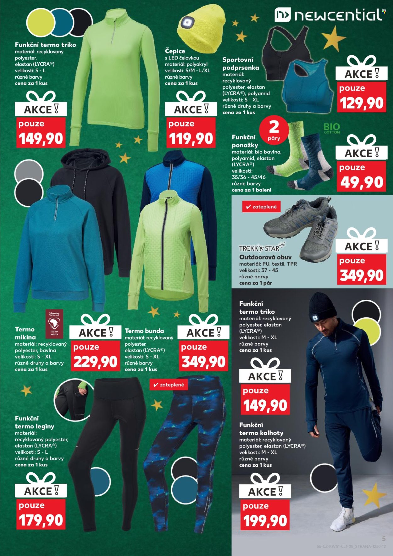Leták Kaufland - 17.12.2025 - 24.12.2025. Strana 5