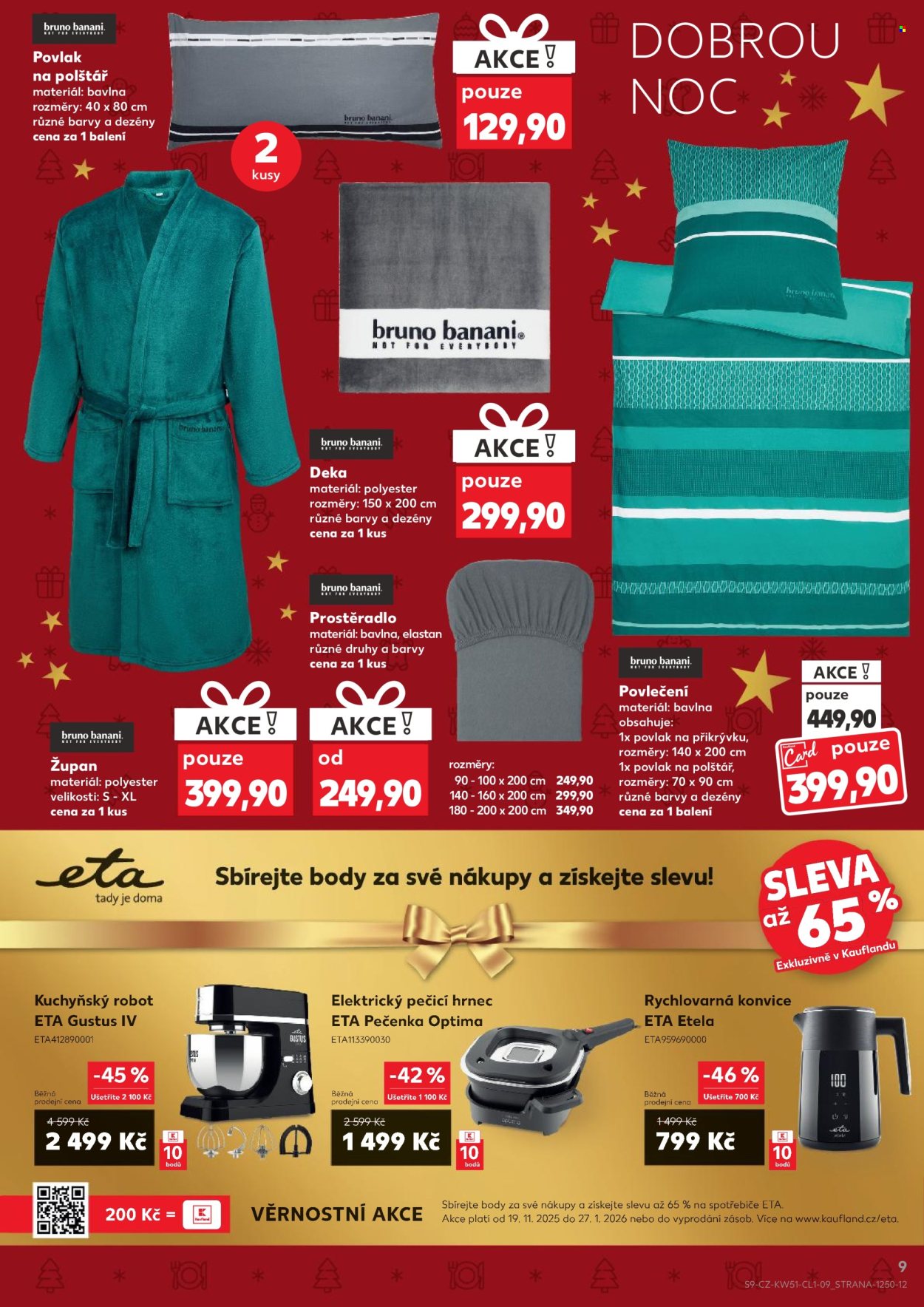 Leták Kaufland - 17.12.2025 - 24.12.2025. Strana 9