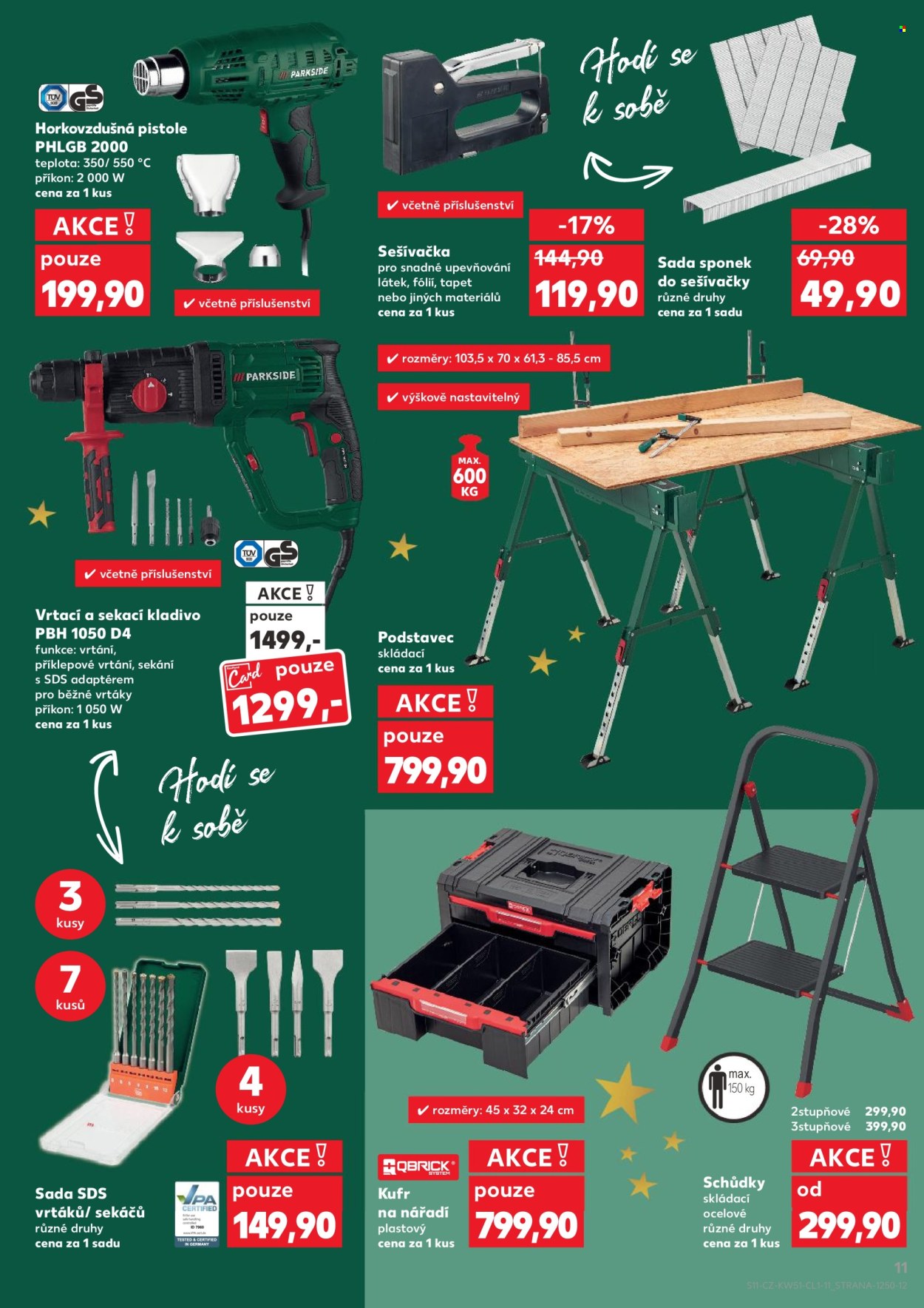 Leták Kaufland - 17.12.2025 - 24.12.2025. Strana 11