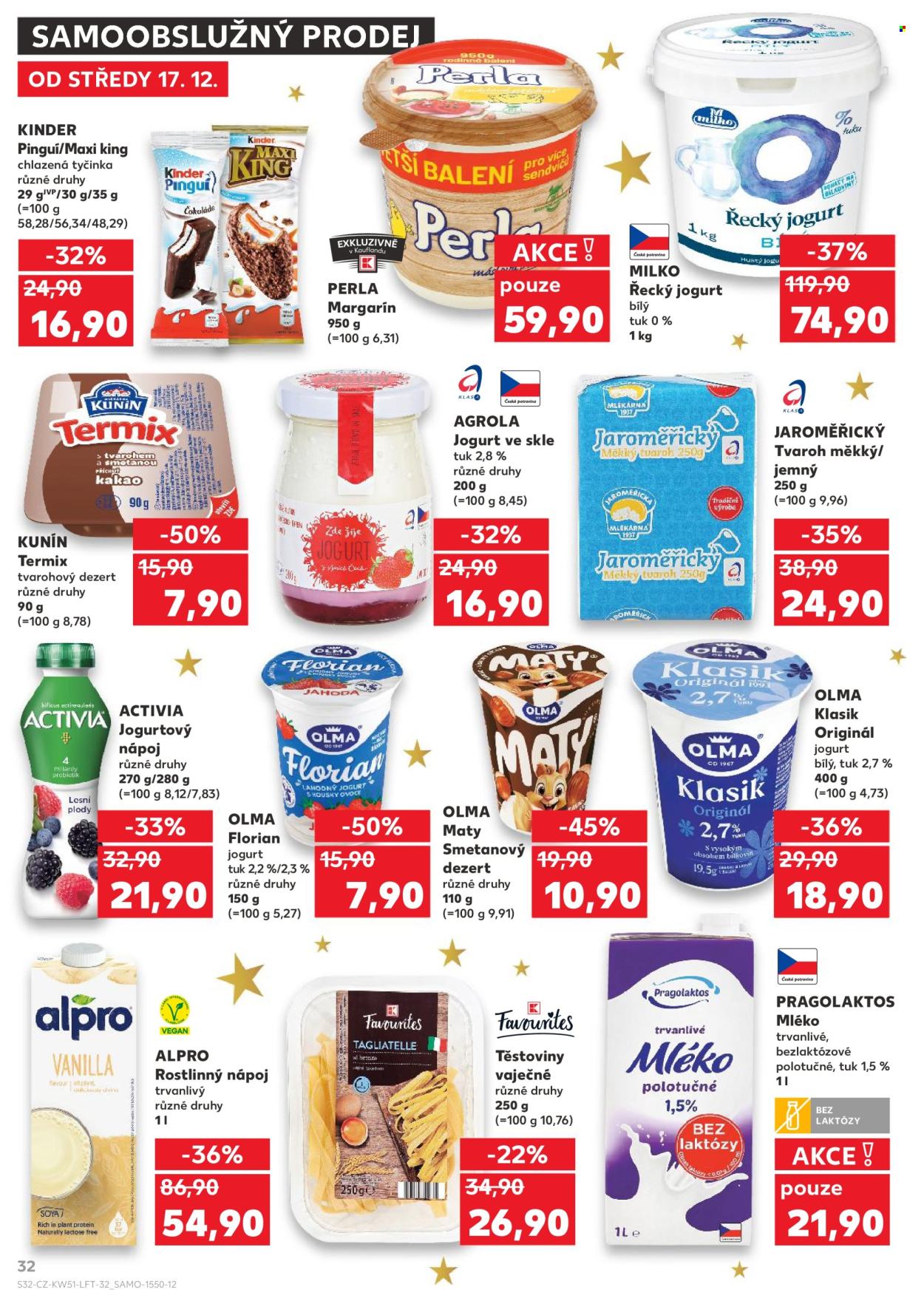 Leták Kaufland - 17.12.2025 - 24.12.2025. Strana 32