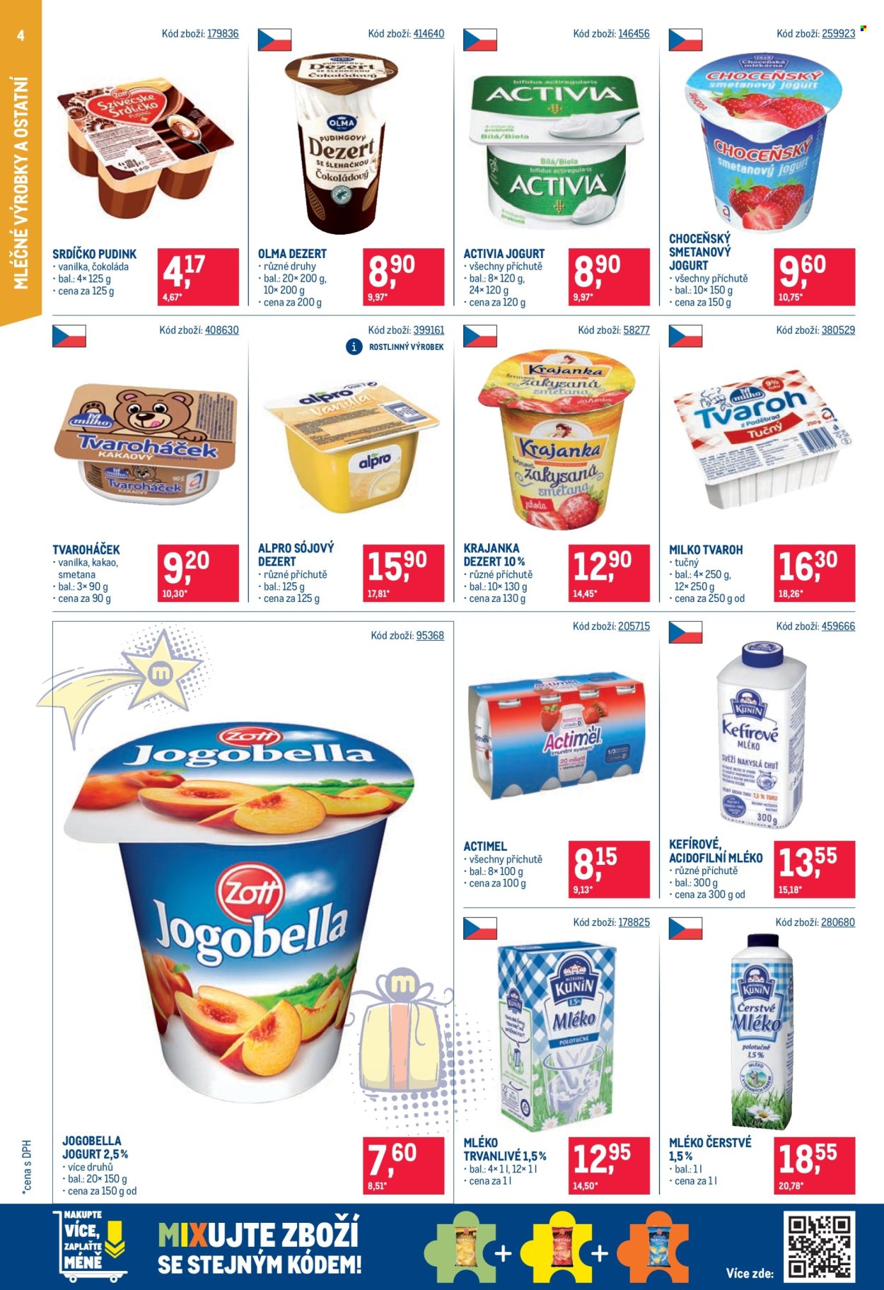 Leták MAKRO - 17.12.2025 - 31.12.2025. Strana 4