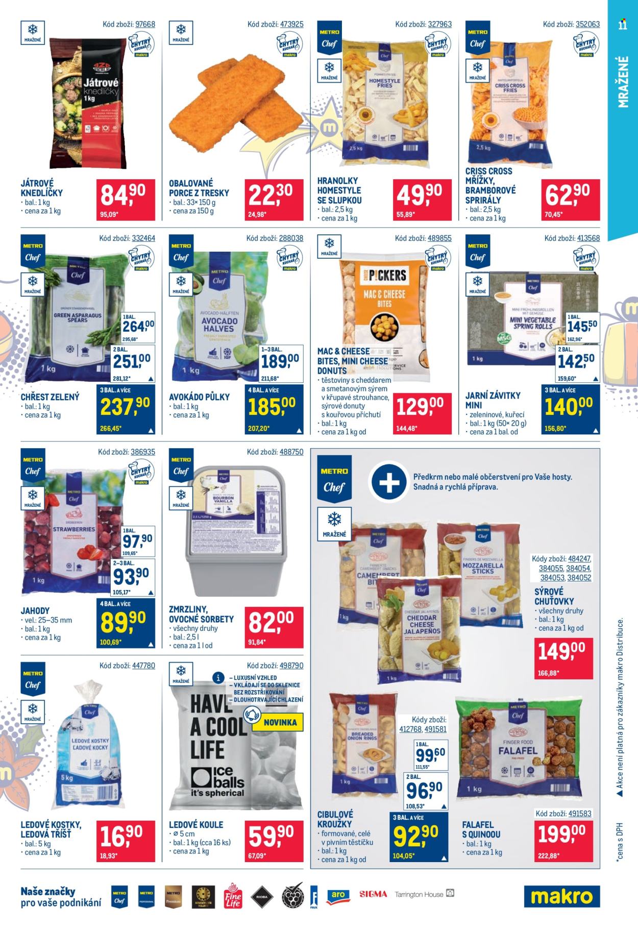 Leták MAKRO - 17.12.2025 - 31.12.2025. Strana 11
