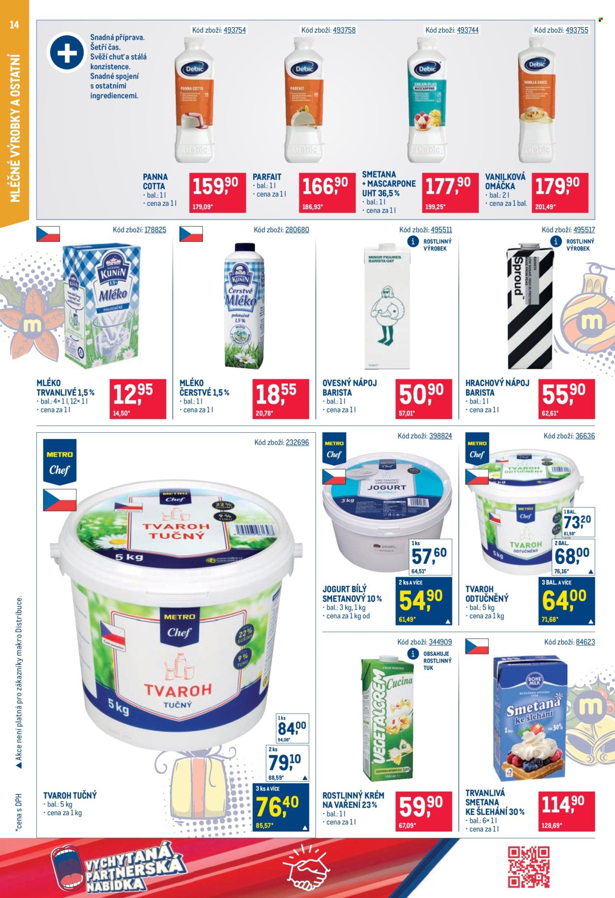 Leták MAKRO - 17.12.2025 - 31.12.2025. Strana 14