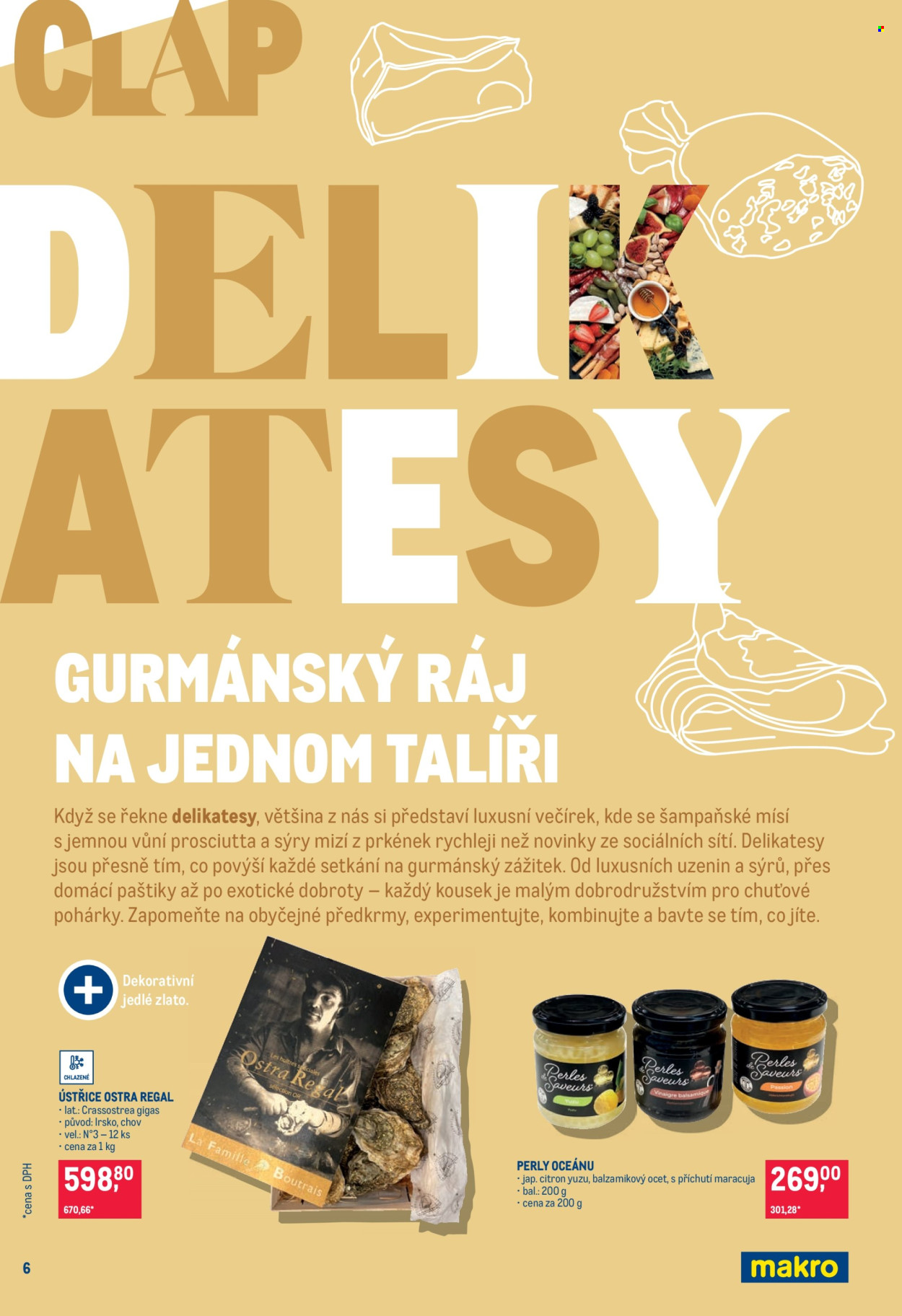 Leták MAKRO - 17.12.2025 - 31.12.2025. Strana 6