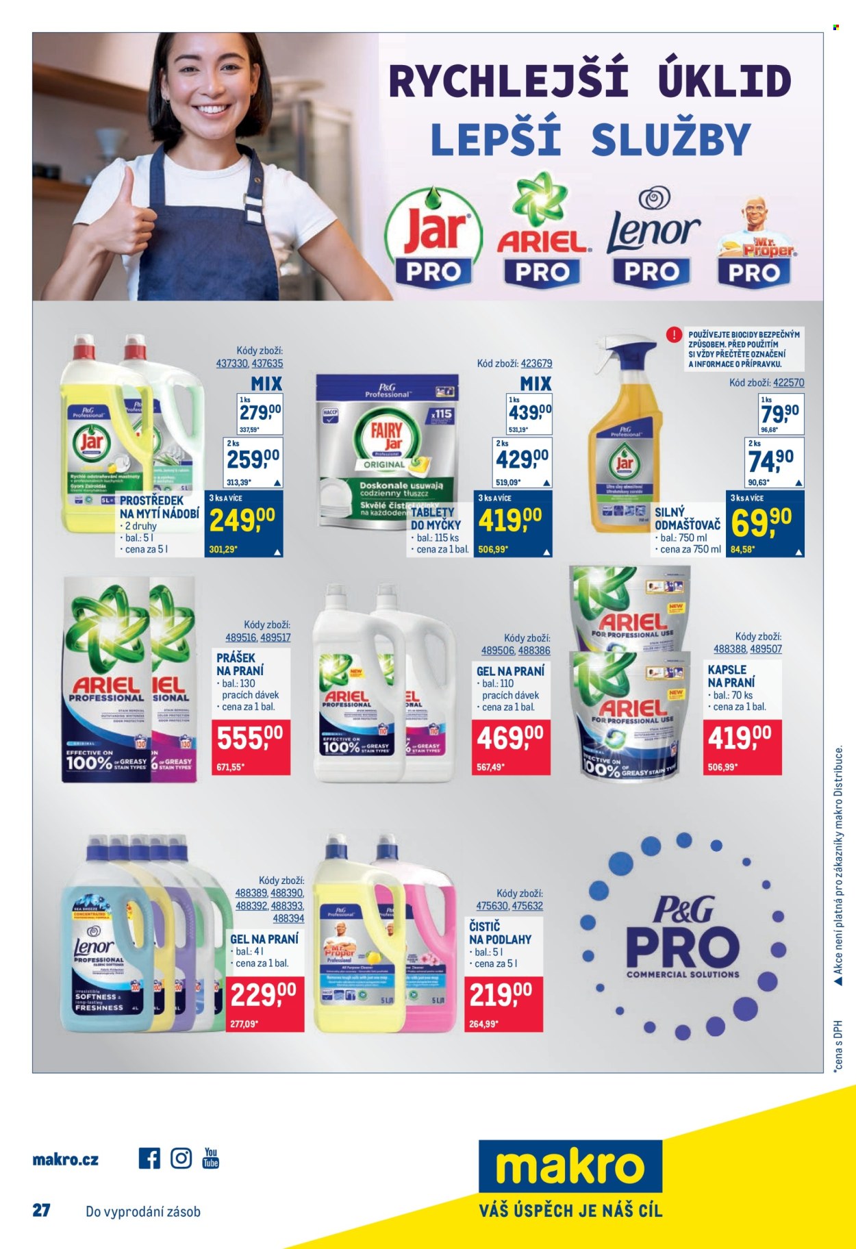 Leták MAKRO - 17.12.2025 - 31.12.2025. Strana 26