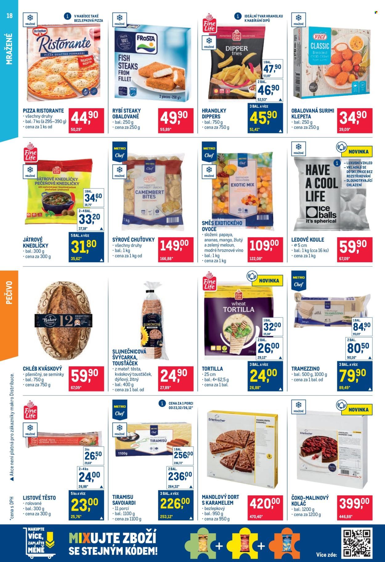 Leták MAKRO - 17.12.2025 - 31.12.2025. Strana 18