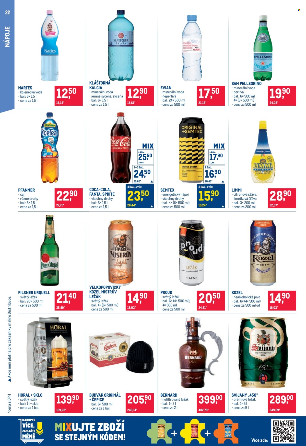 Leták MAKRO - 17.12.2025 - 31.12.2025. Strana 22