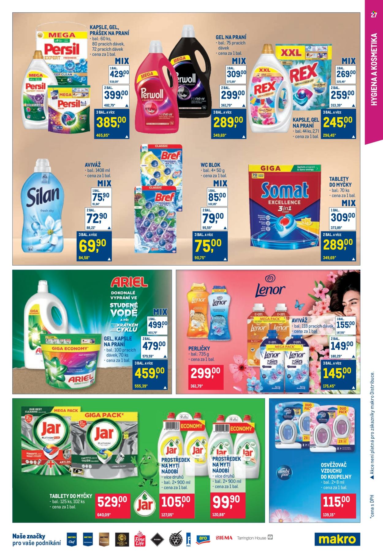 Leták MAKRO - 17.12.2025 - 31.12.2025. Strana 27