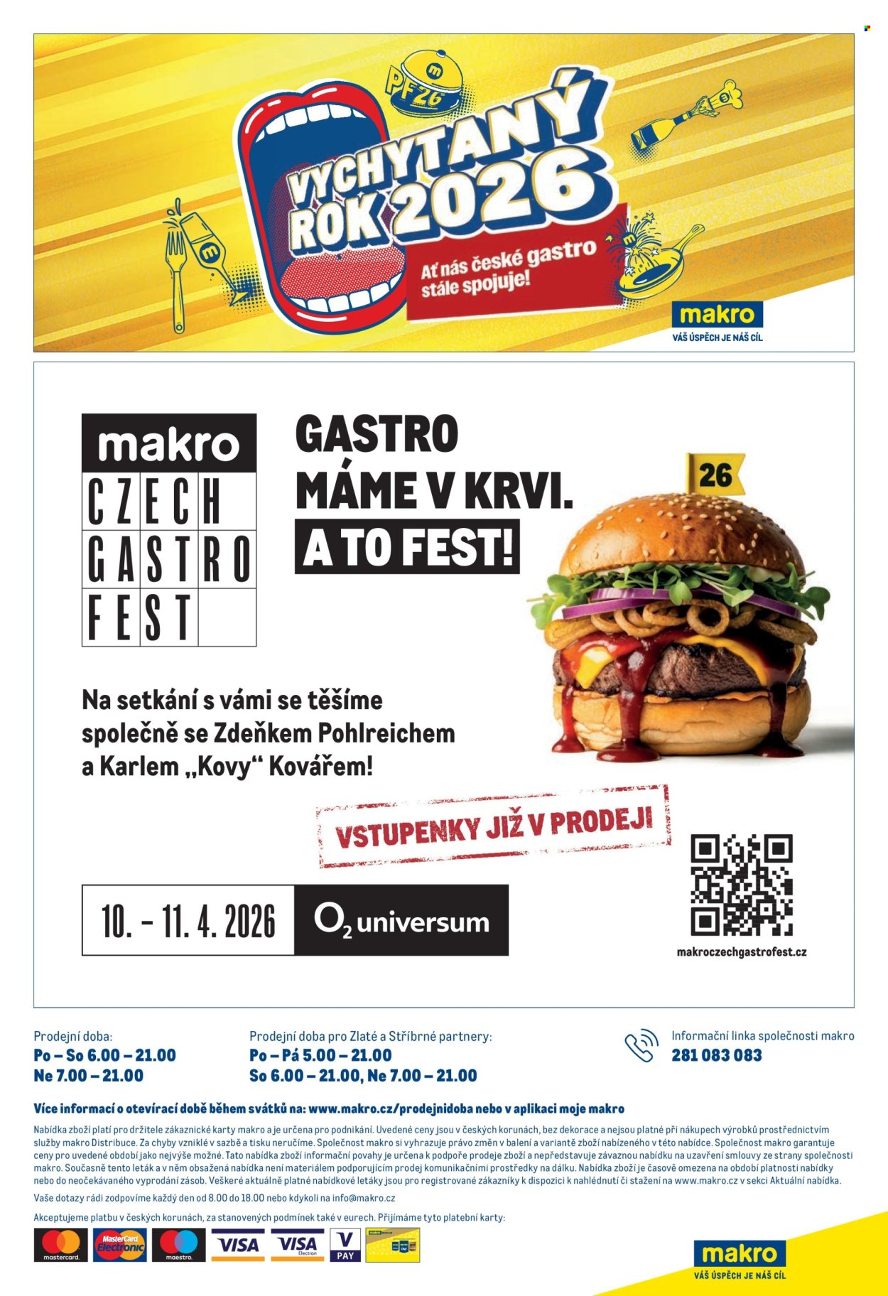 Leták MAKRO - 17.12.2025 - 31.12.2025. Strana 30