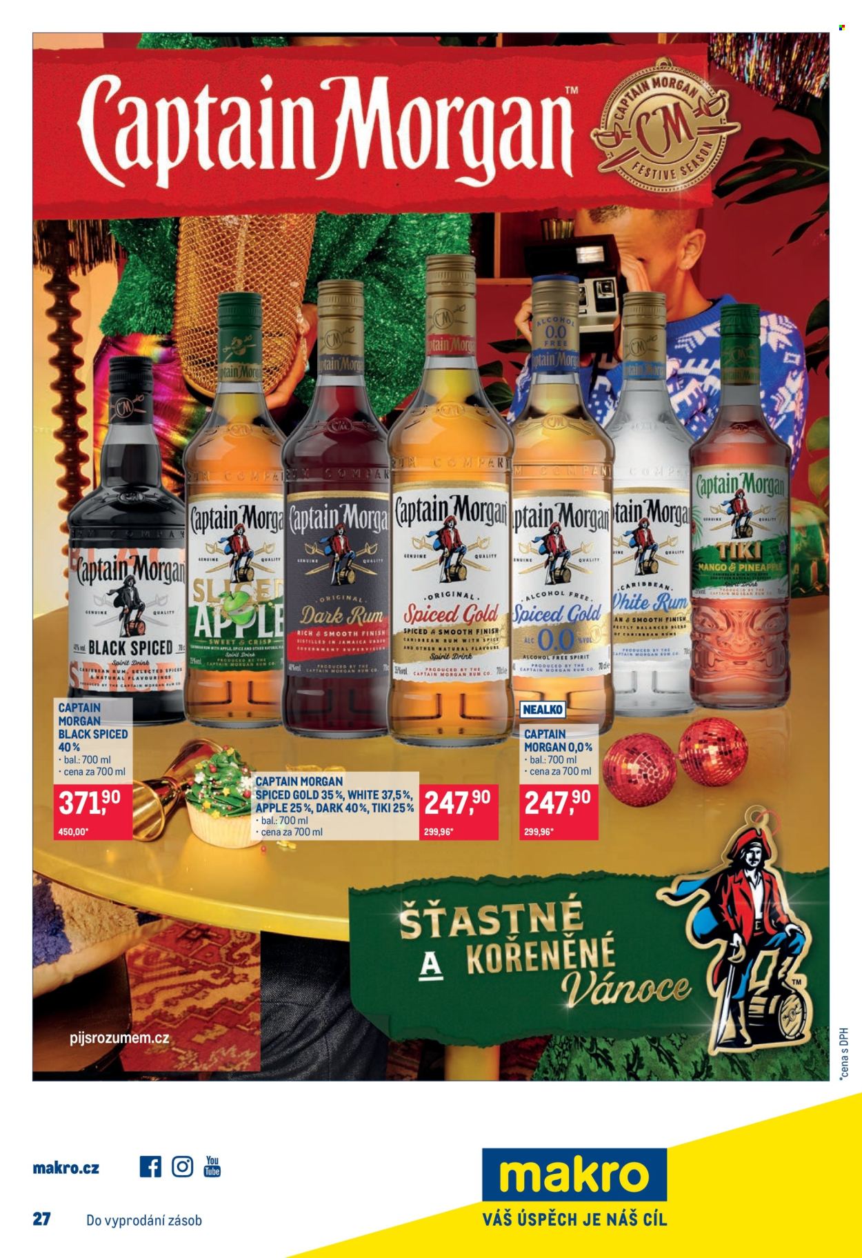 Leták MAKRO - 17.12.2025 - 31.12.2025. Strana 31