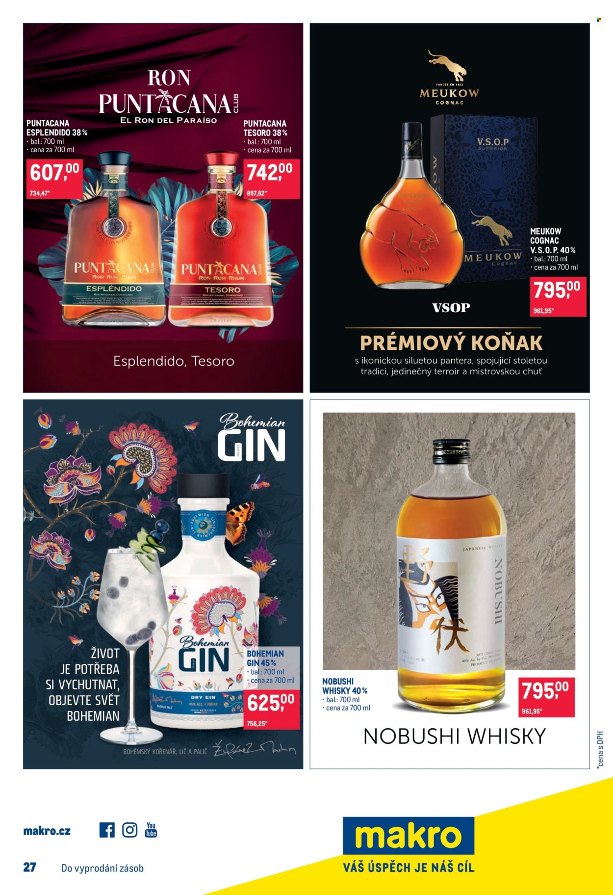 Leták MAKRO - 17.12.2025 - 31.12.2025. Strana 32