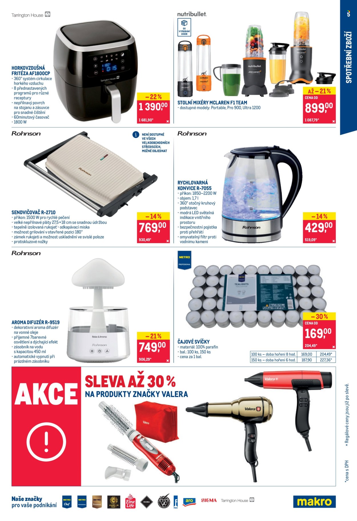 Leták MAKRO - 17.12.2025 - 31.12.2025. Strana 5