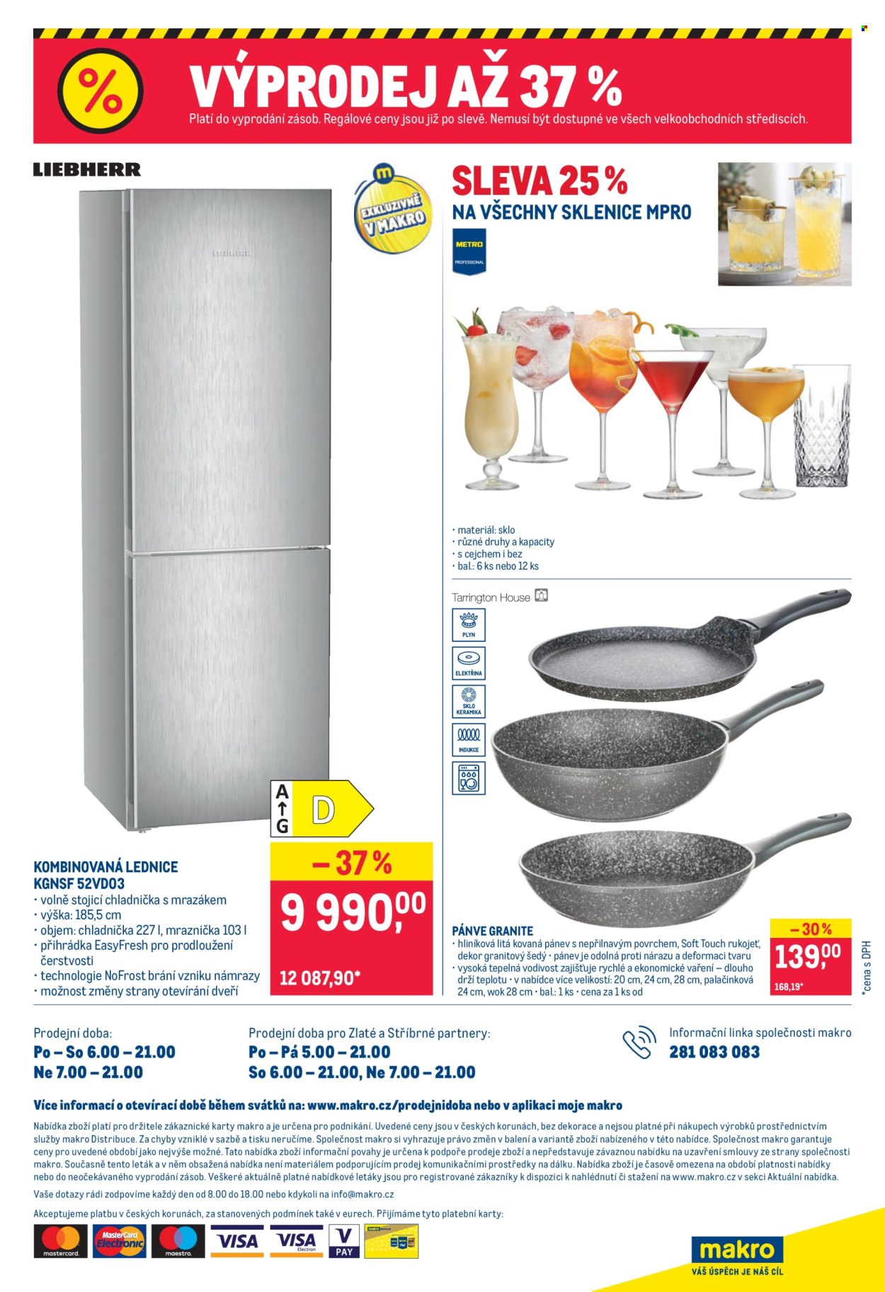 Leták MAKRO - 17.12.2025 - 31.12.2025. Strana 8