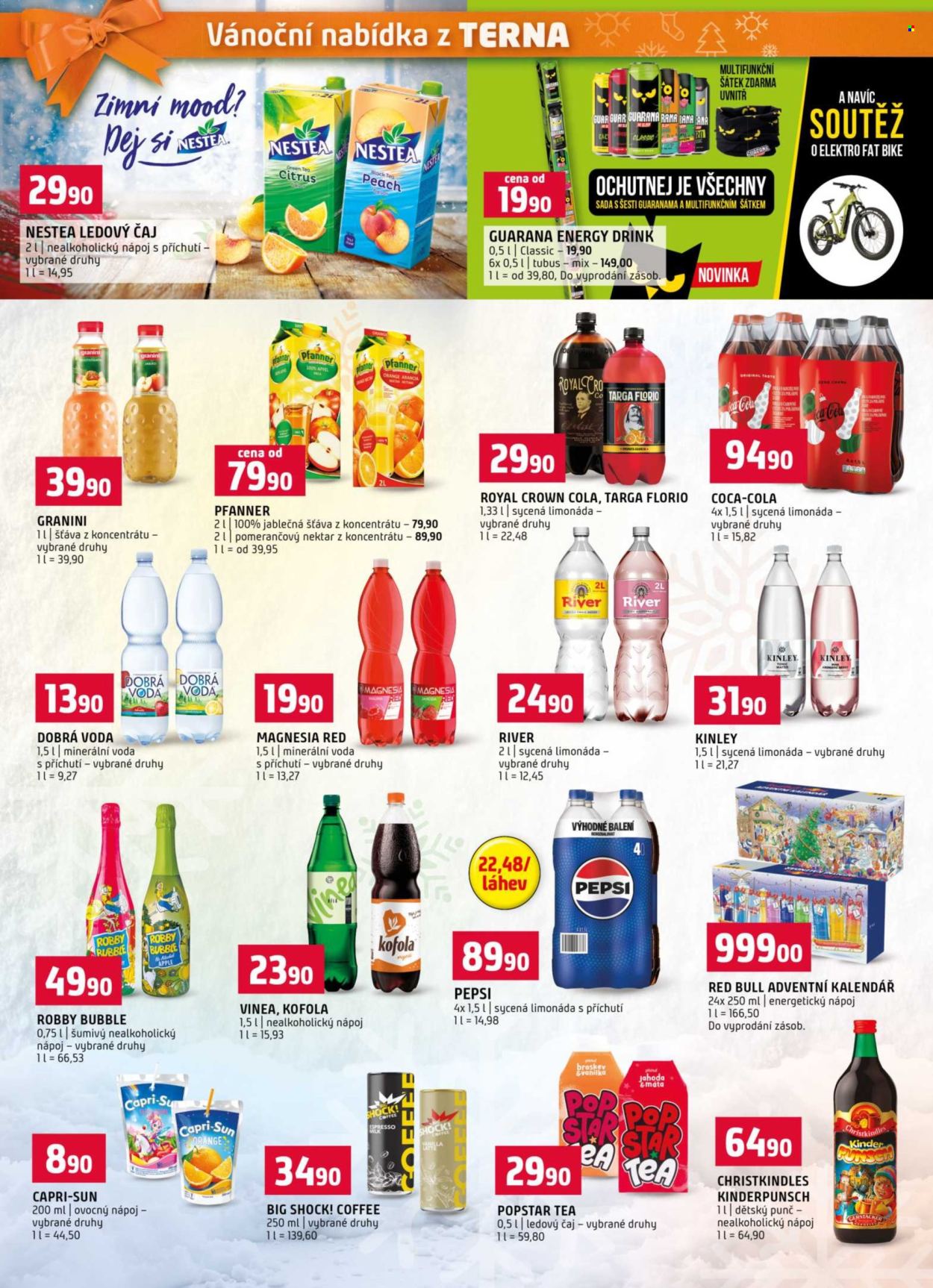 Leták coop TERNO - 17.12.2025 - 24.12.2025. Strana 22
