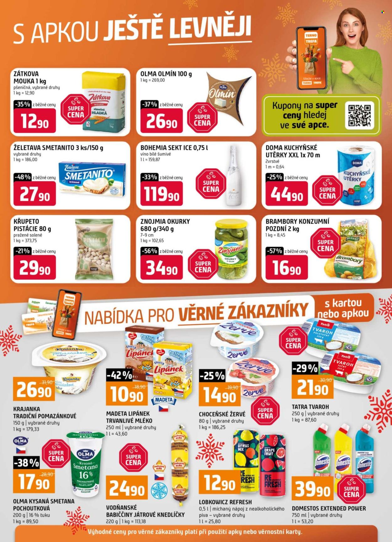 Leták coop TERNO - 17.12.2025 - 24.12.2025. Strana 24