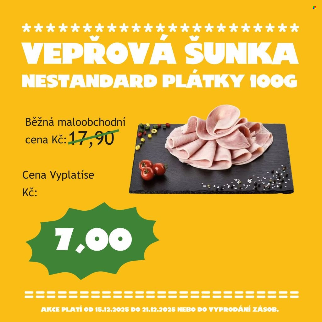 Leták Vyplatíse - 15.12.2025 - 21.12.2025. Strana 5