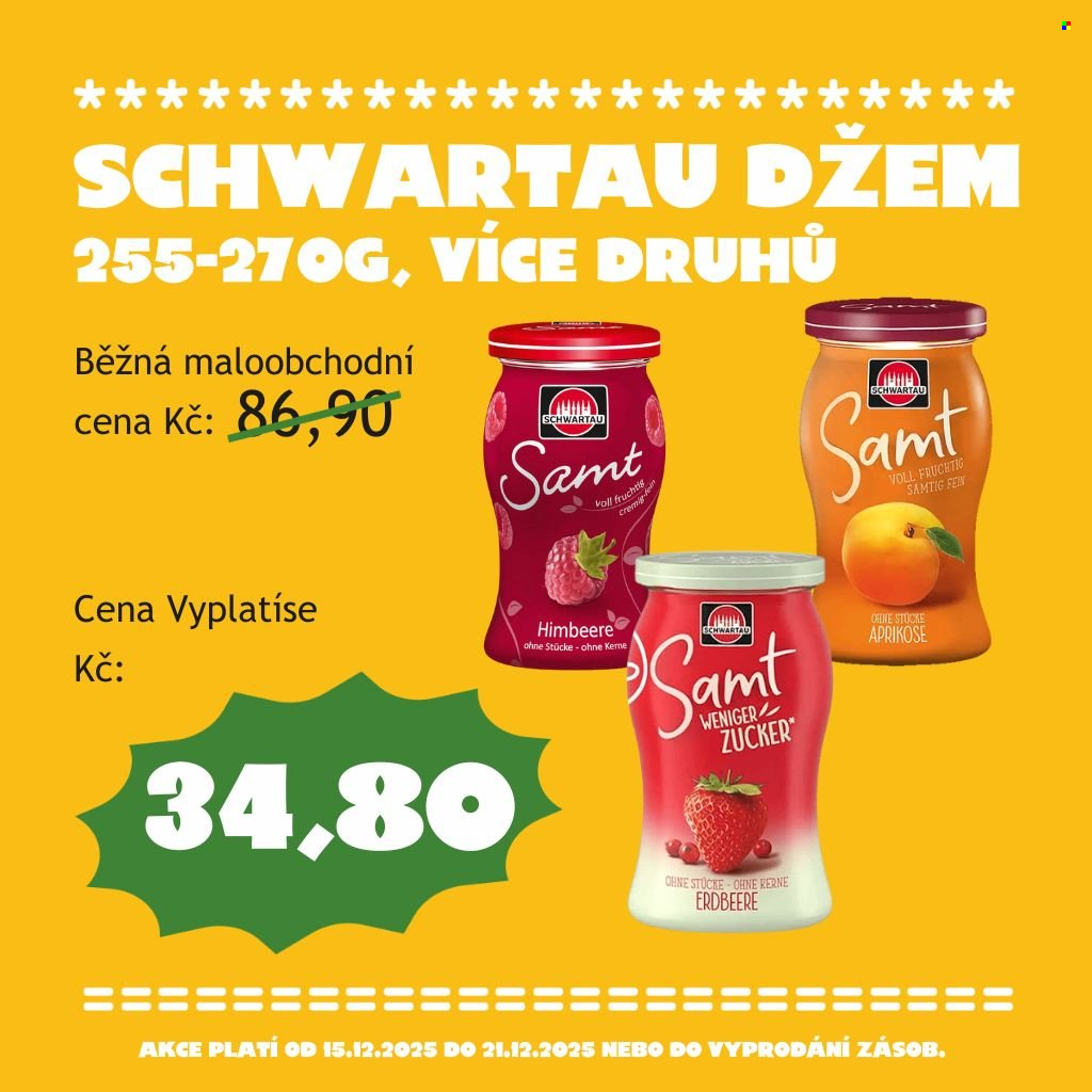 Leták Vyplatíse - 15.12.2025 - 21.12.2025. Strana 8