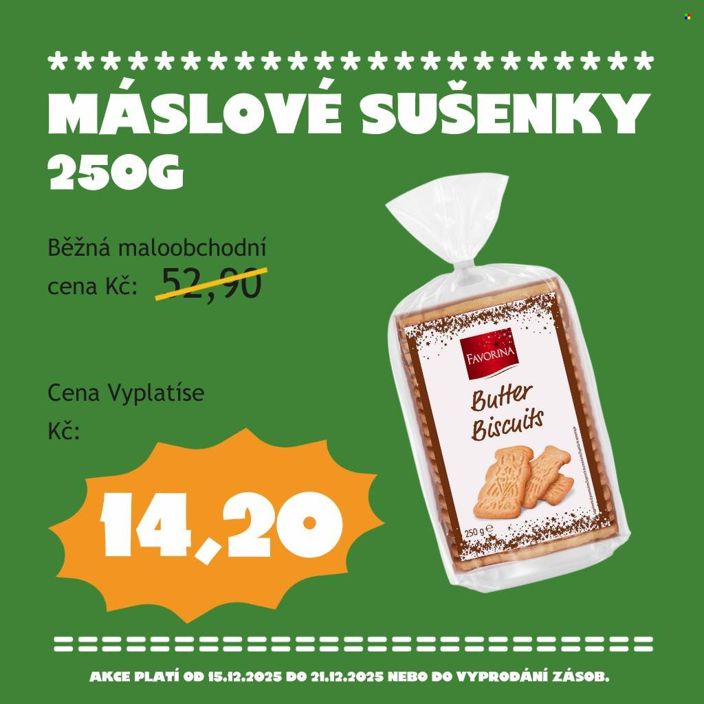 Leták Vyplatíse - 15.12.2025 - 21.12.2025. Strana 9