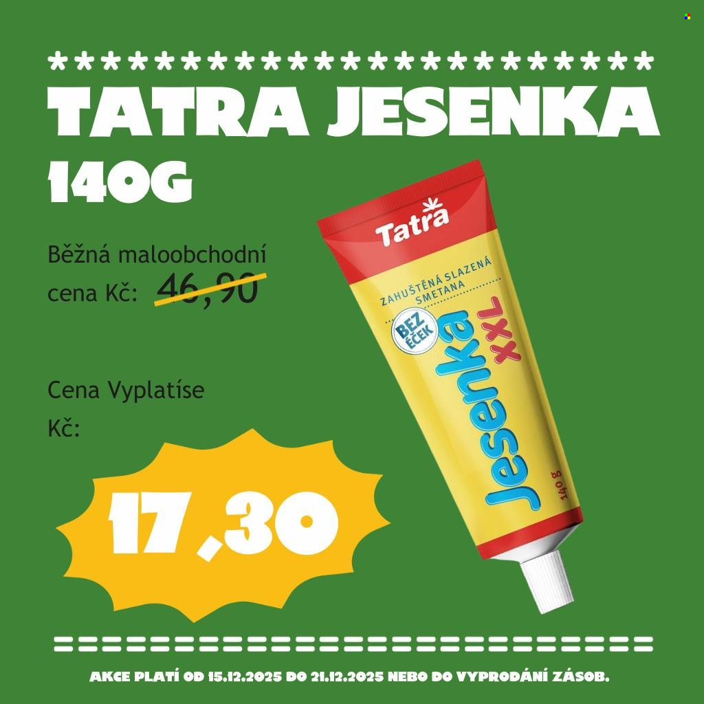 Leták Vyplatíse - 15.12.2025 - 21.12.2025. Strana 12