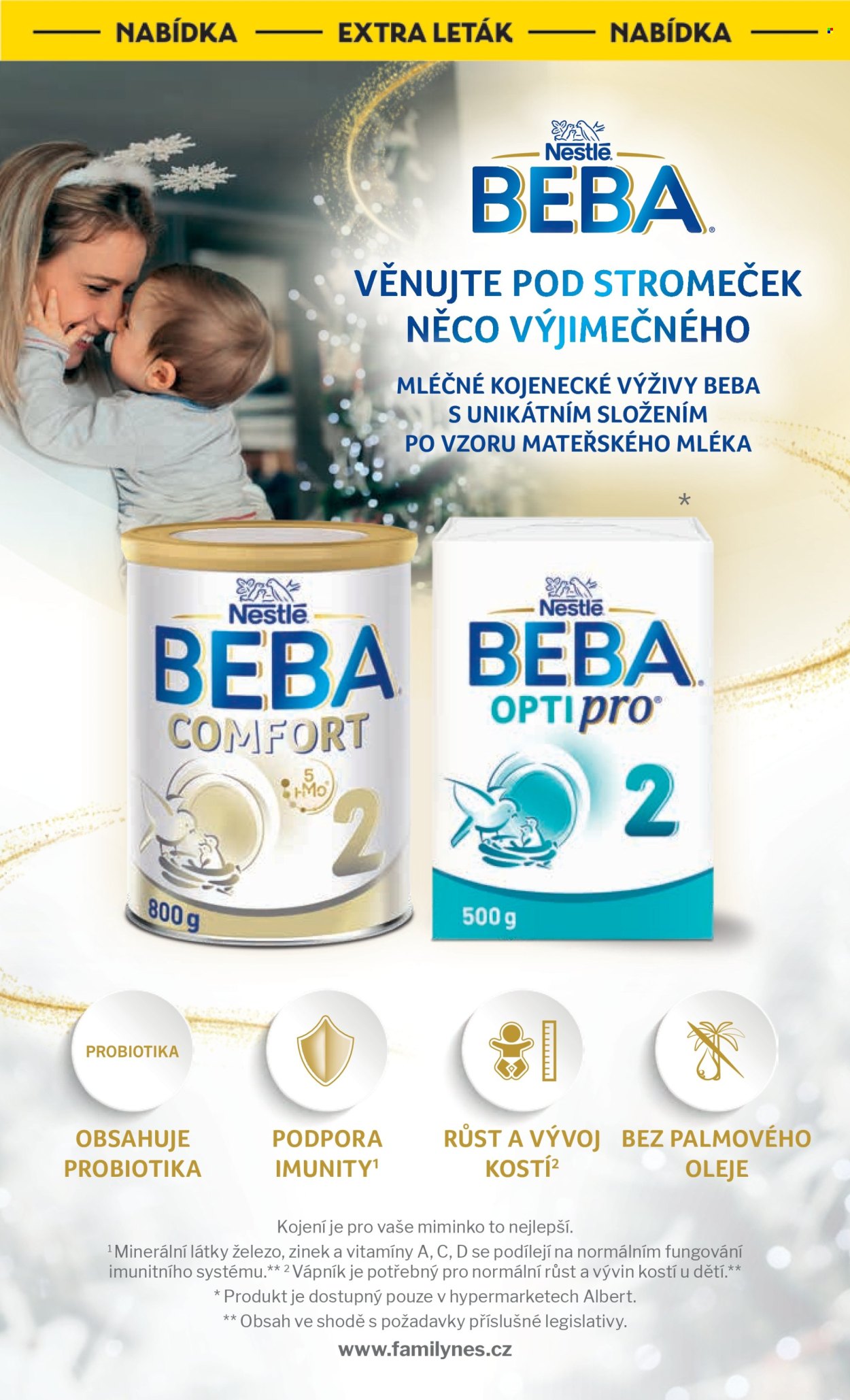 Leták Albert Hypermarket - 17.12.2025 - 24.12.2025. Strana 11