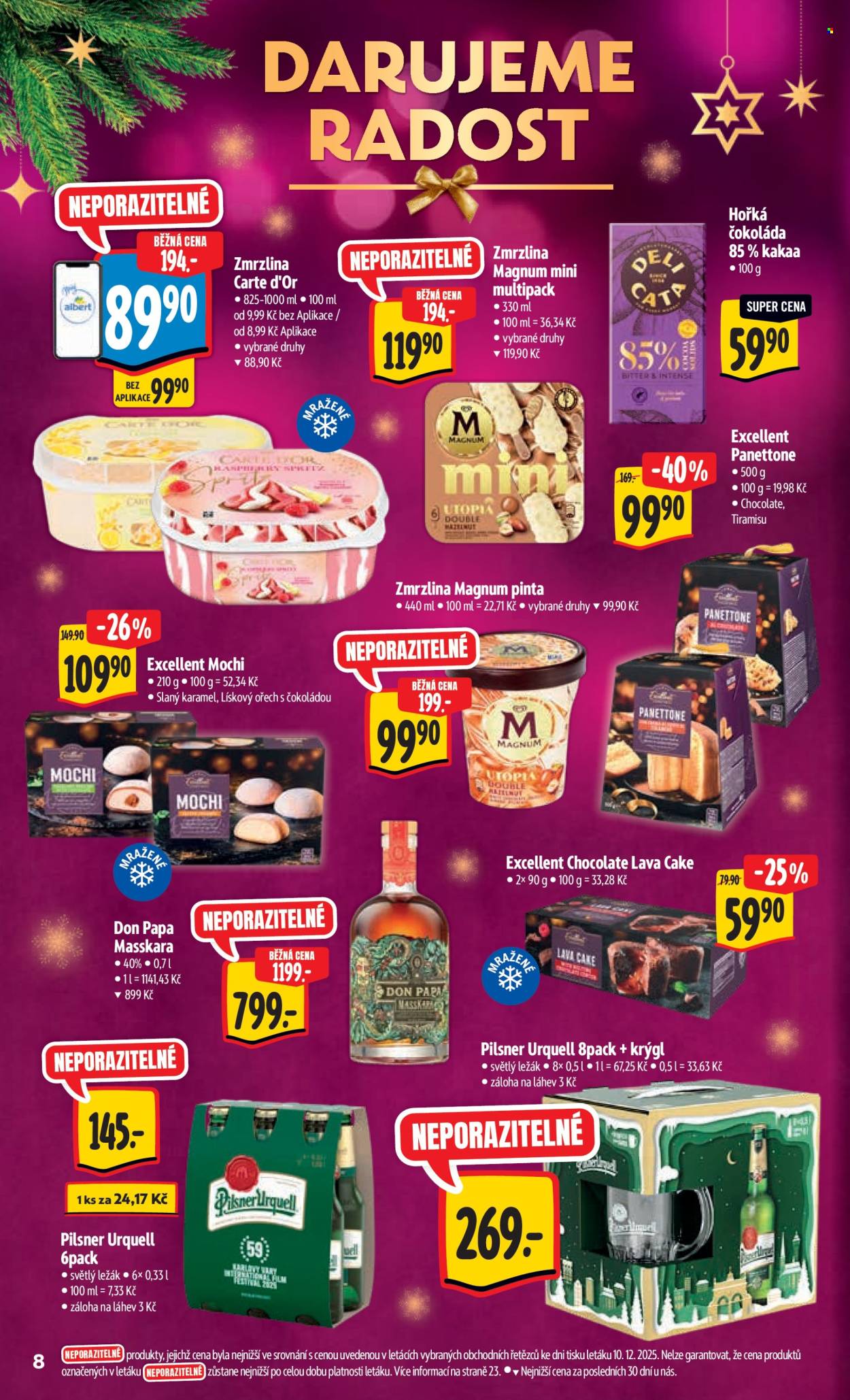 Leták Albert Hypermarket - 17.12.2025 - 24.12.2025. Strana 15