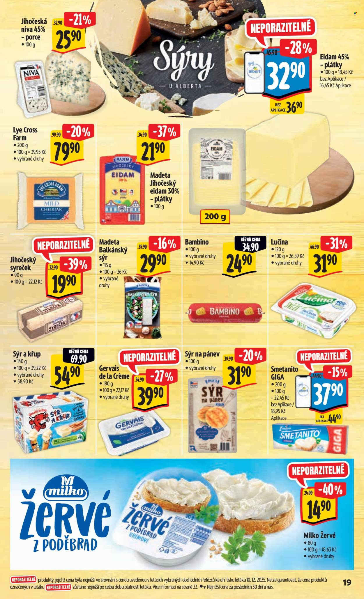 Leták Albert Hypermarket - 17.12.2025 - 24.12.2025. Strana 28