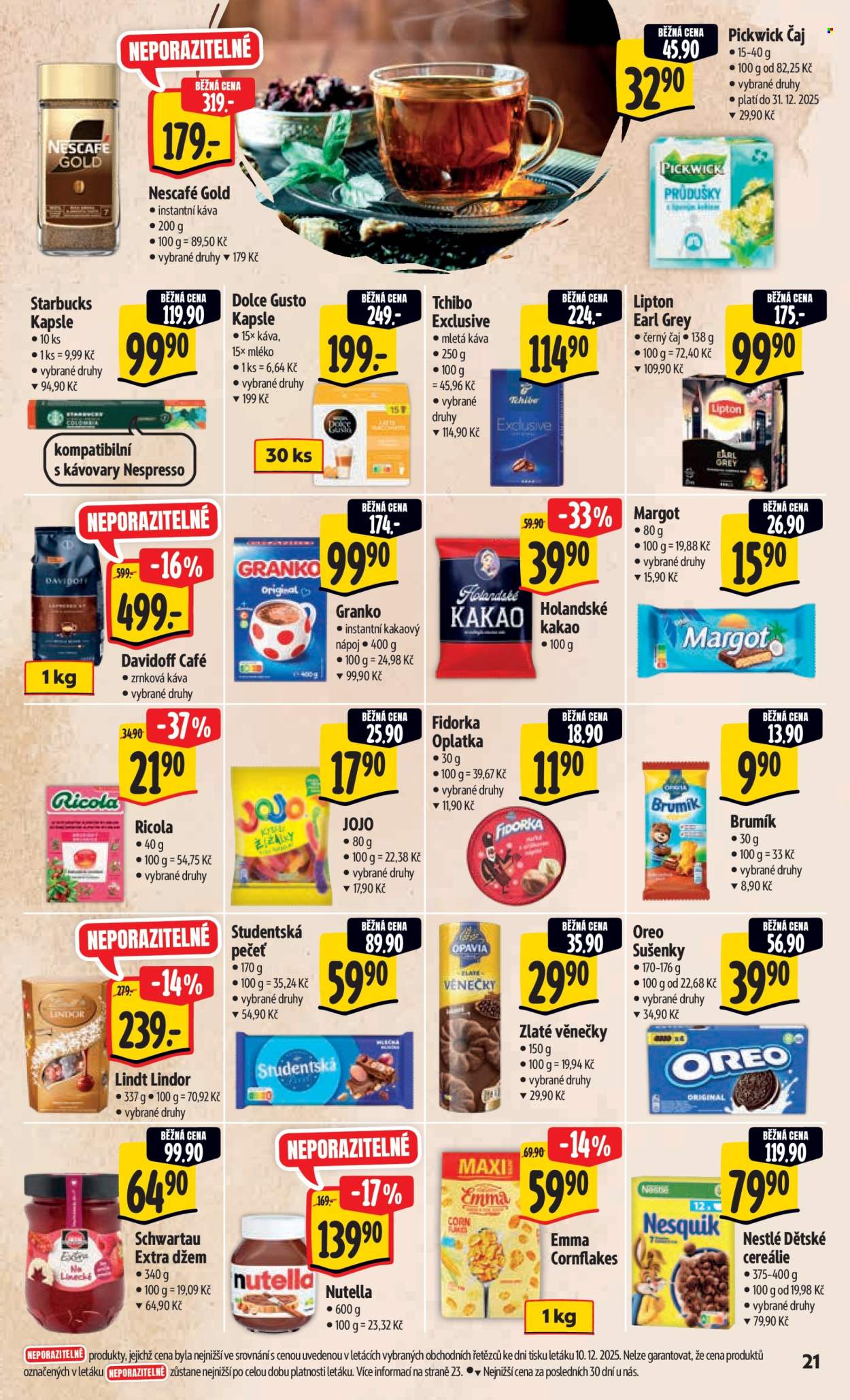 Leták Albert Hypermarket - 17.12.2025 - 24.12.2025. Strana 30