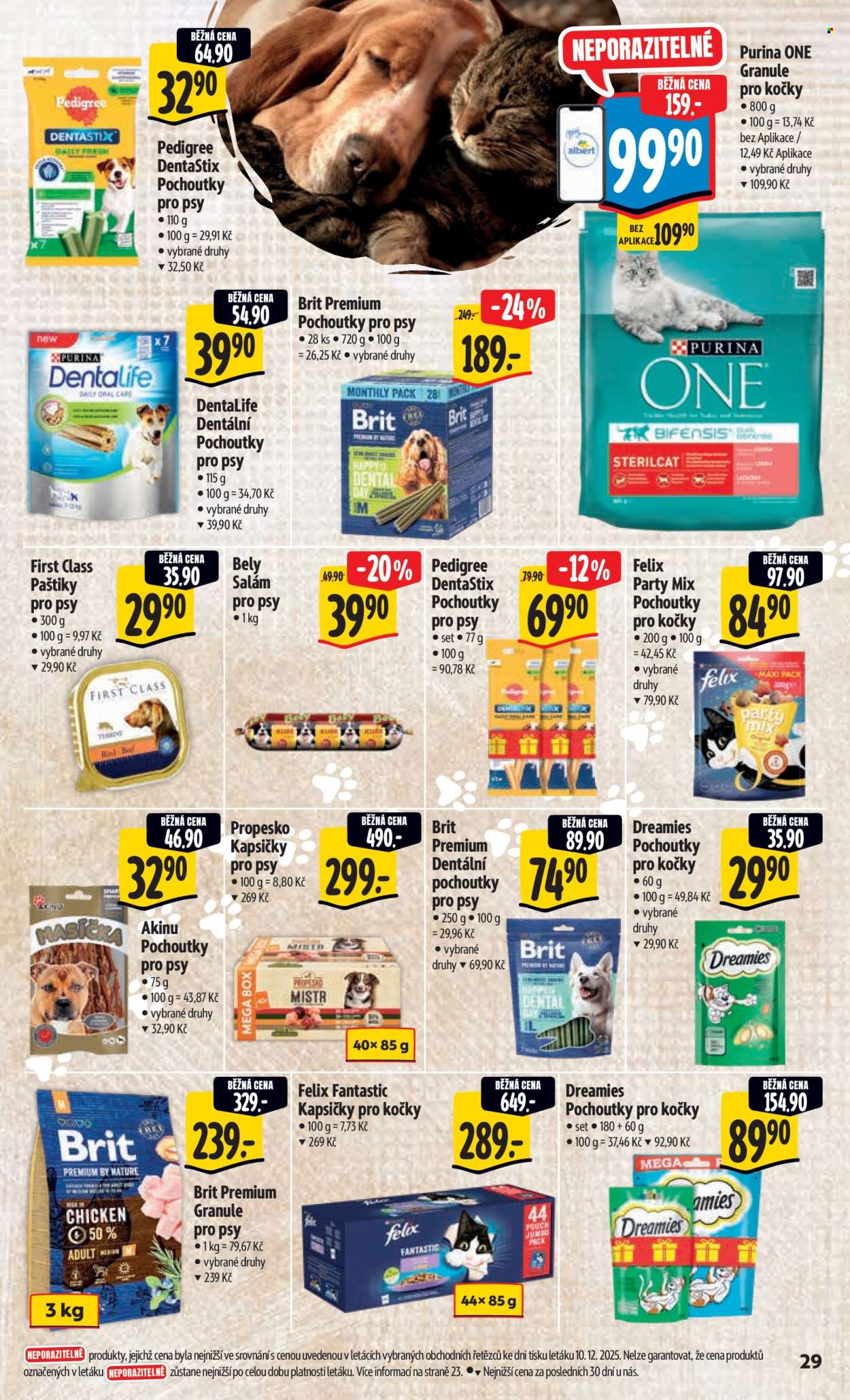 Leták Albert Hypermarket - 17.12.2025 - 24.12.2025. Strana 38