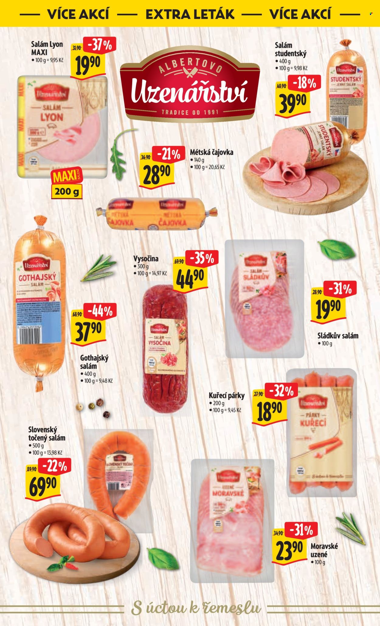 Leták Albert Hypermarket - 17.12.2025 - 24.12.2025. Strana 42