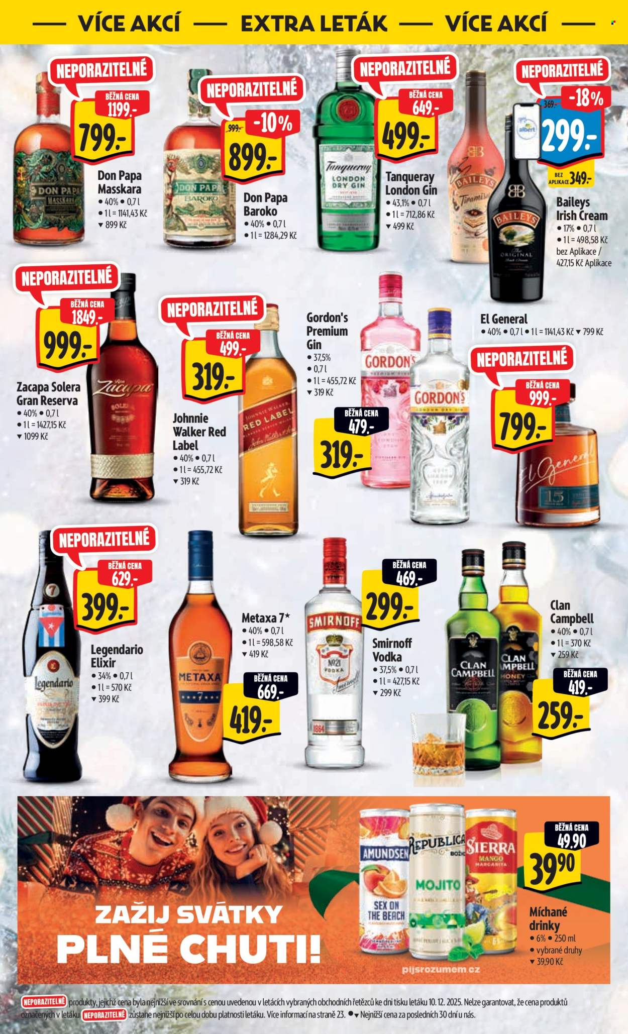 Leták Albert Hypermarket - 17.12.2025 - 24.12.2025. Strana 46