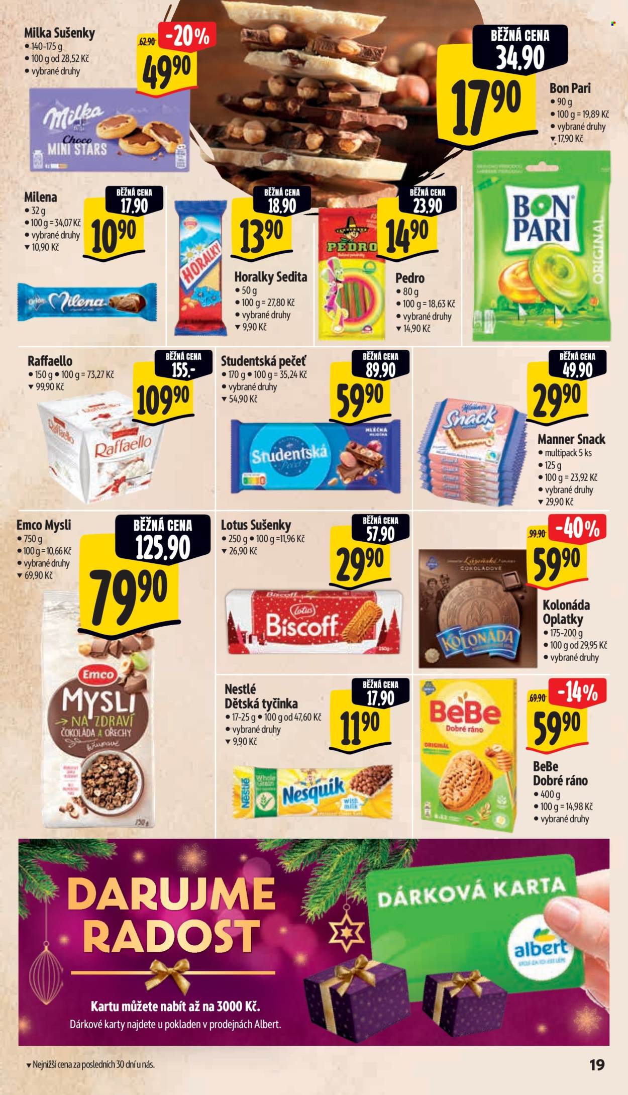 Leták Albert Supermarket - 17.12.2025 - 24.12.2025. Strana 27