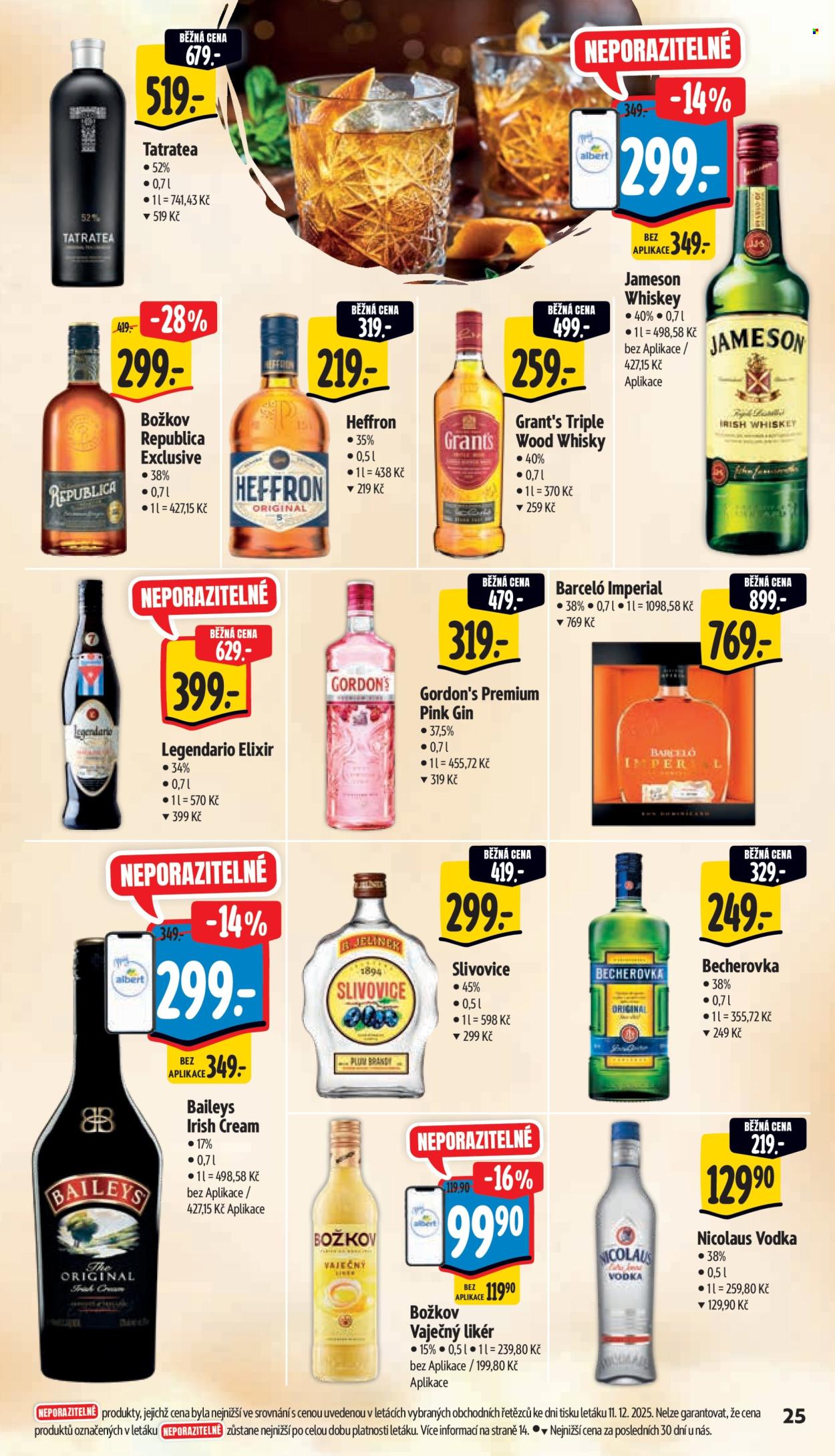 Leták Albert Supermarket - 17.12.2025 - 24.12.2025. Strana 33