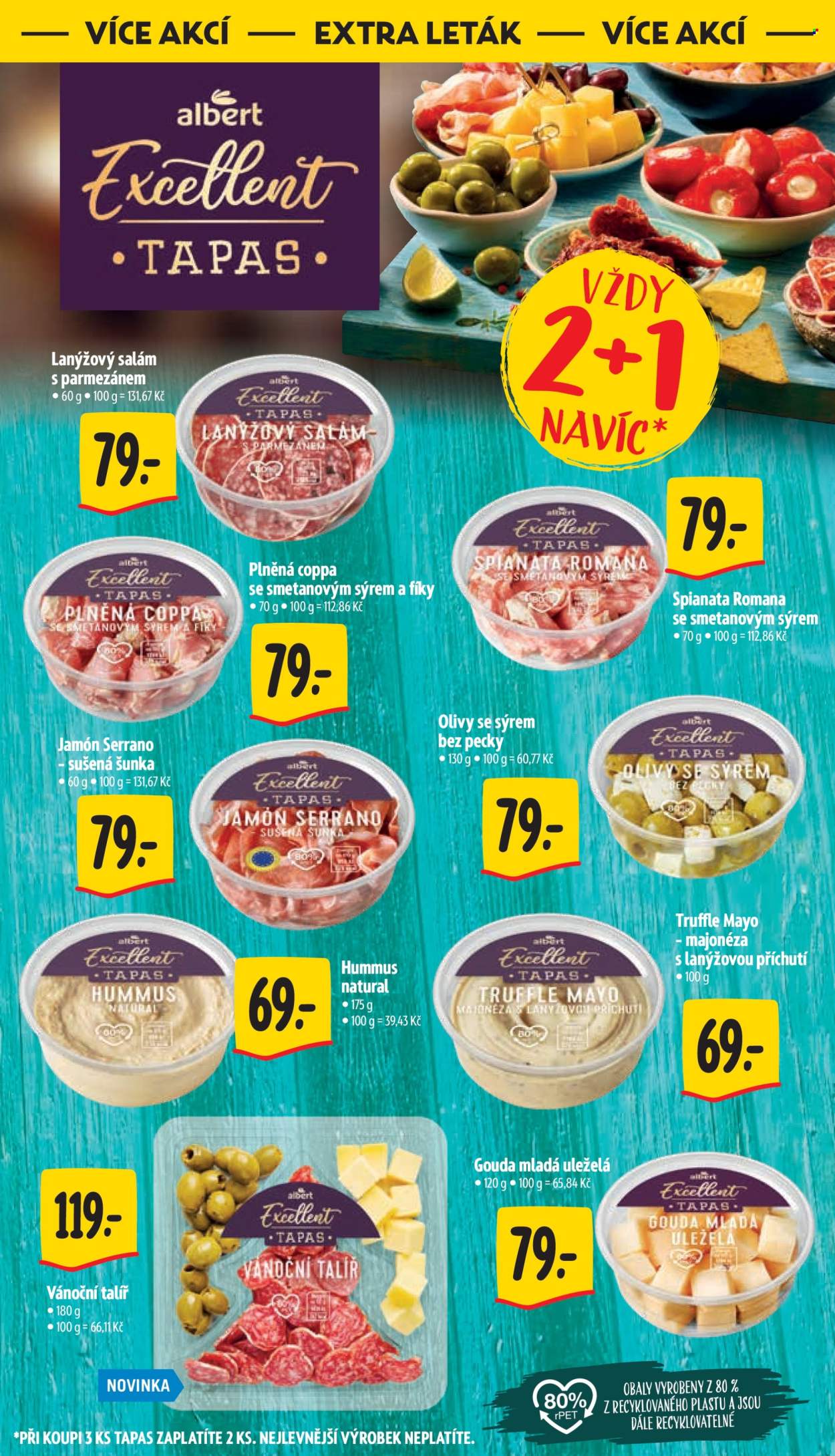 Leták Albert Supermarket - 17.12.2025 - 24.12.2025. Strana 37
