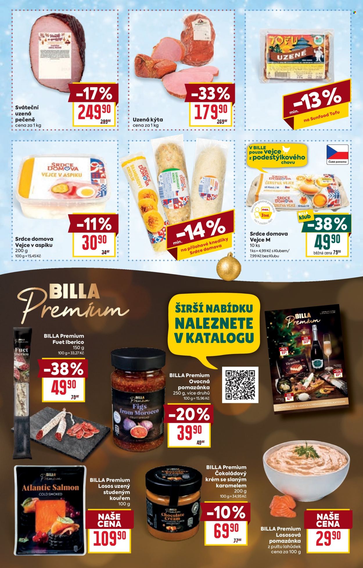 Leták BILLA - 17.12.2025 - 24.12.2025. Strana 19
