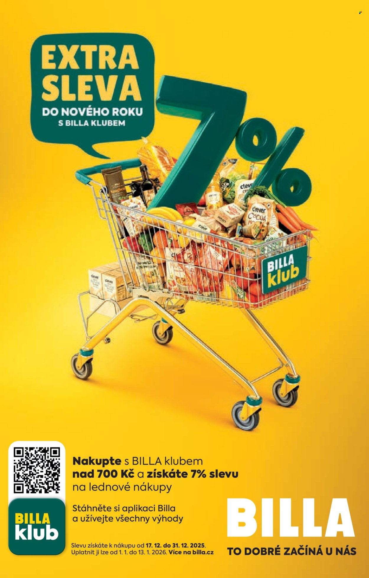 Leták BILLA - 17.12.2025 - 24.12.2025. Strana 24