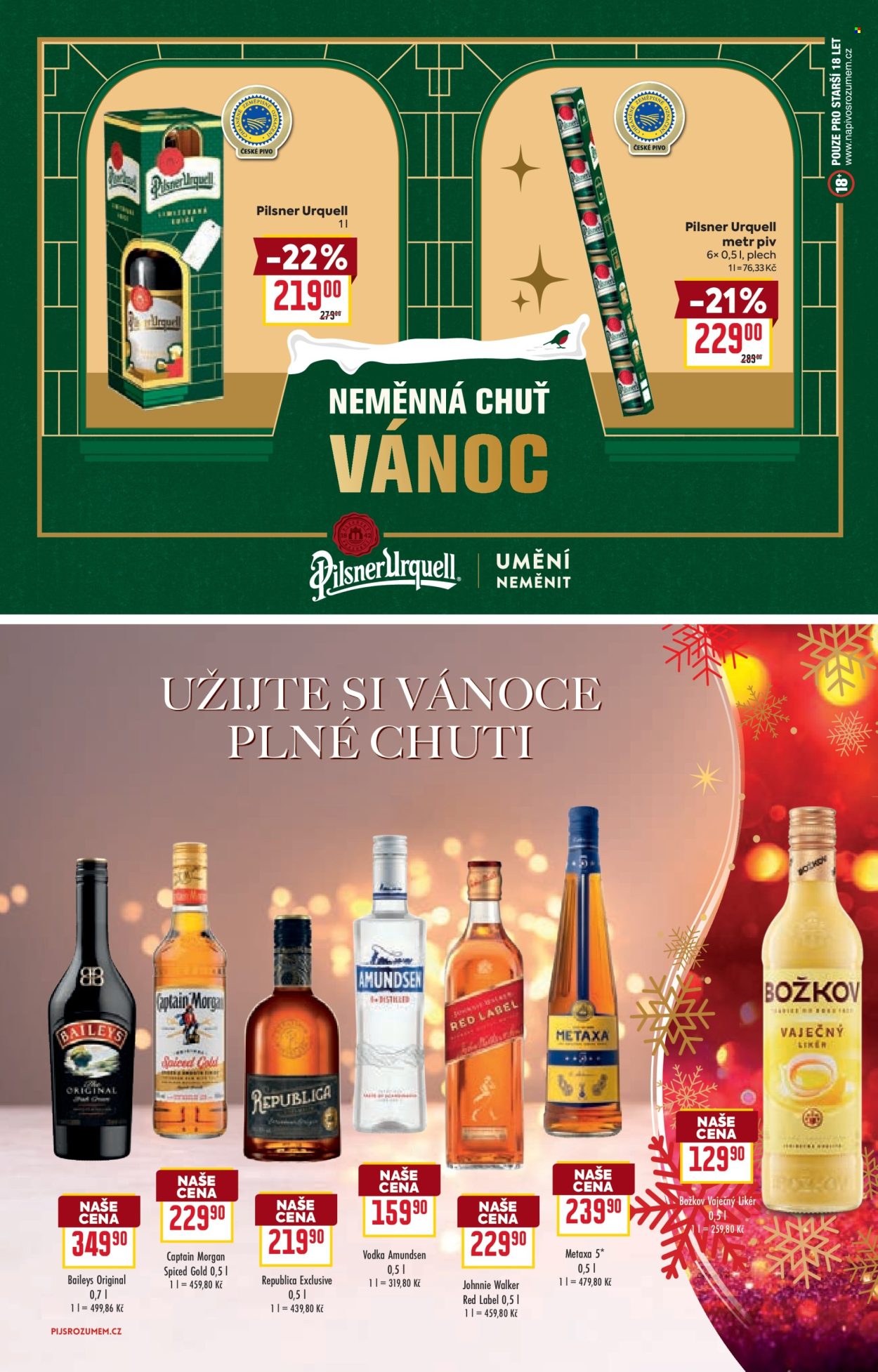 Leták BILLA - 17.12.2025 - 24.12.2025. Strana 39
