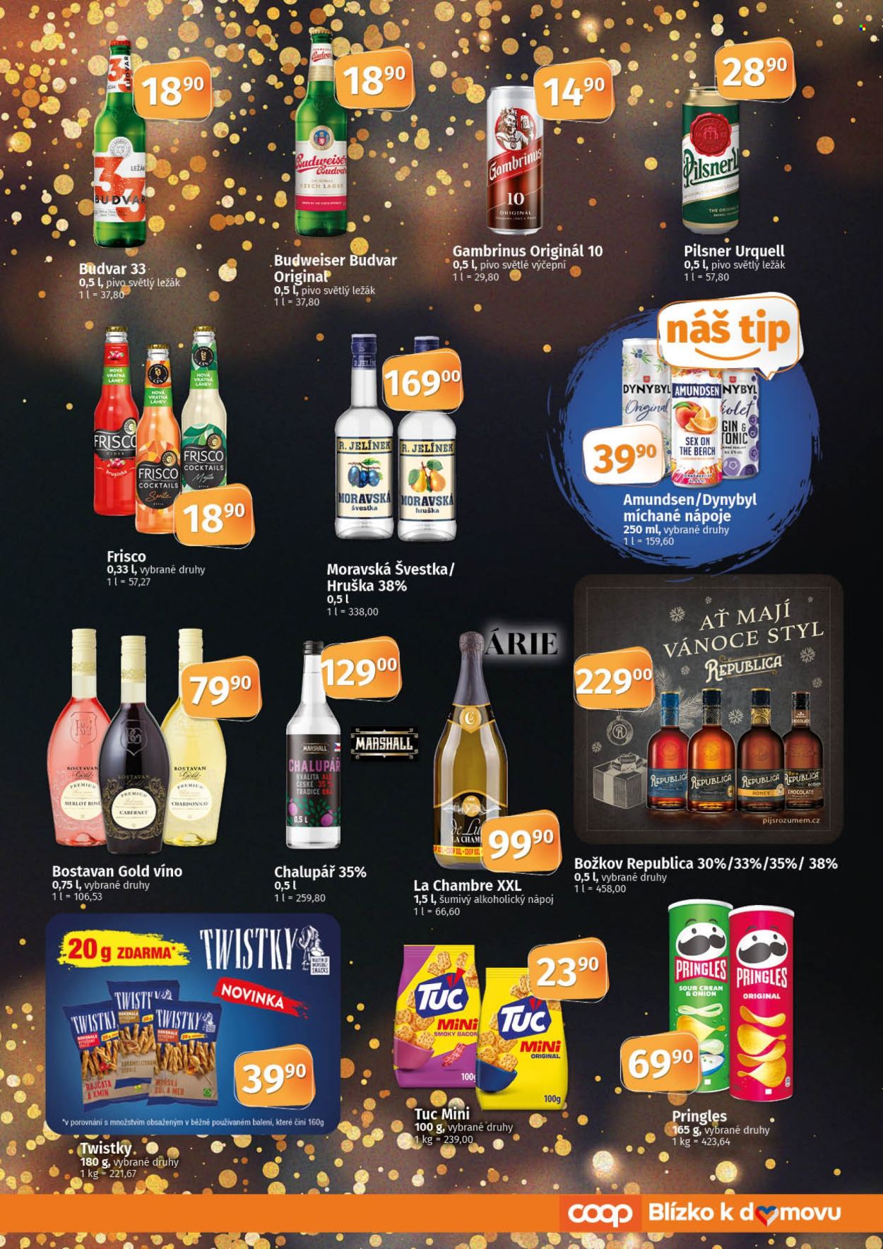 Leták coop TIP - 17.12.2025 - 31.12.2025. Strana 3