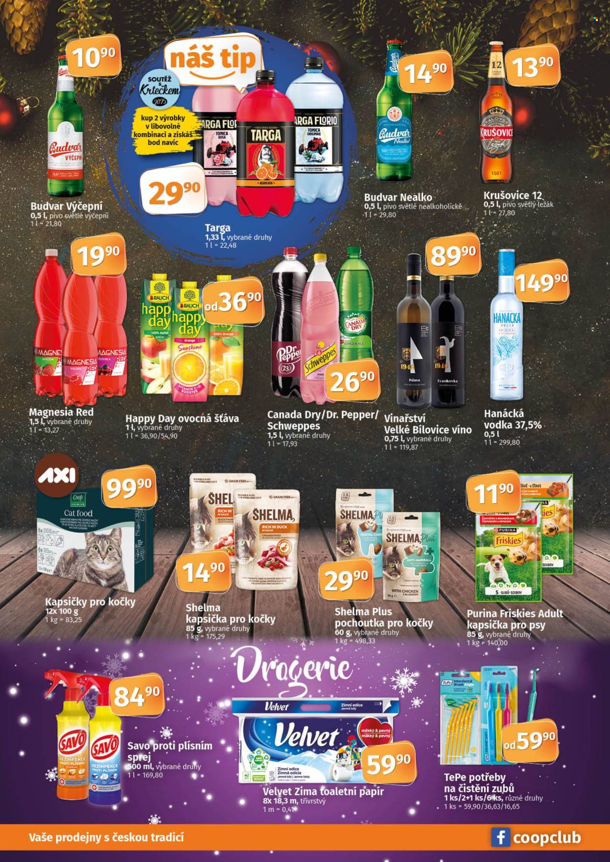 Leták coop TIP - 17.12.2025 - 31.12.2025. Strana 8