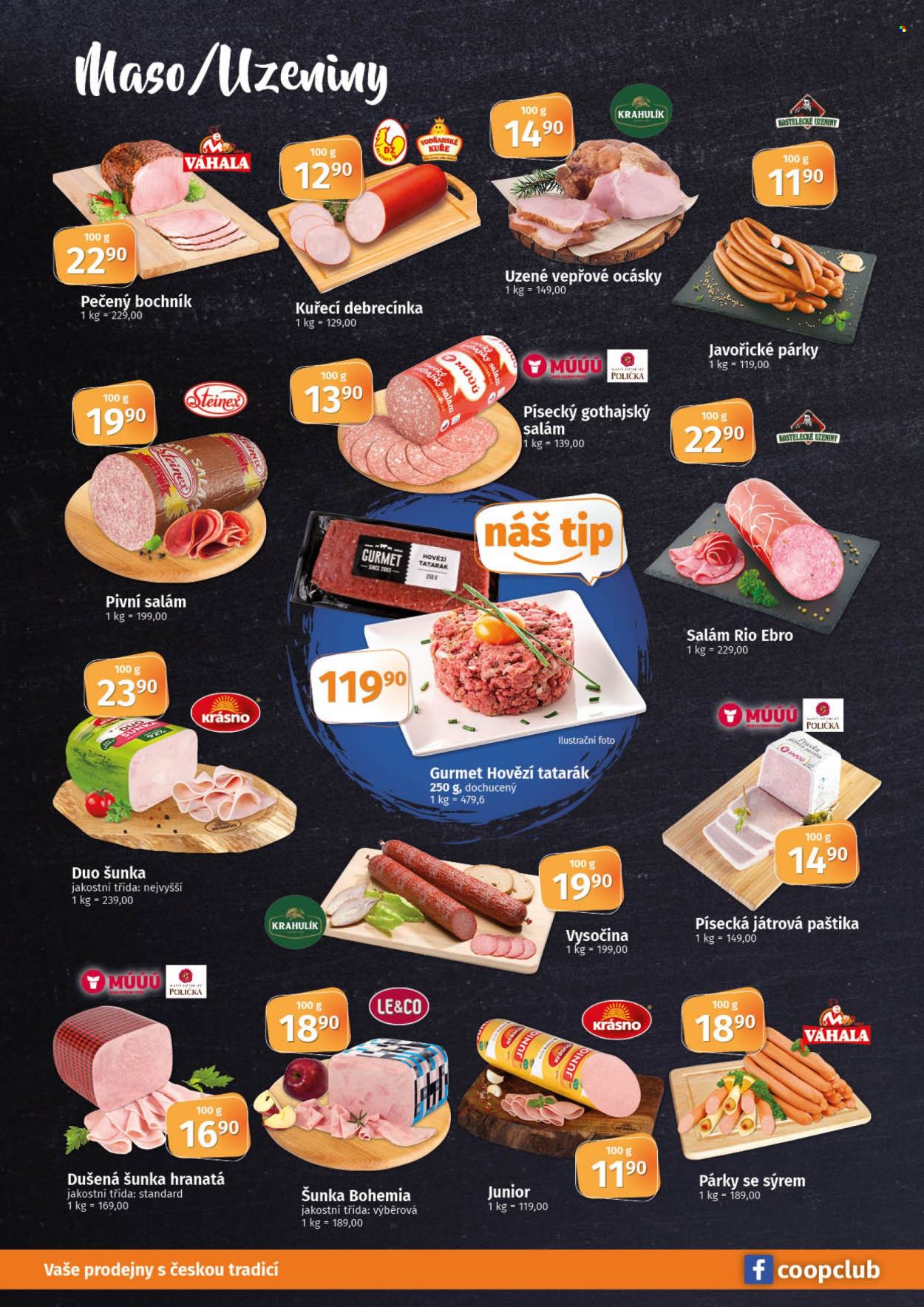 Leták coop TUTY - 17.12.2025 - 31.12.2025. Strana 4