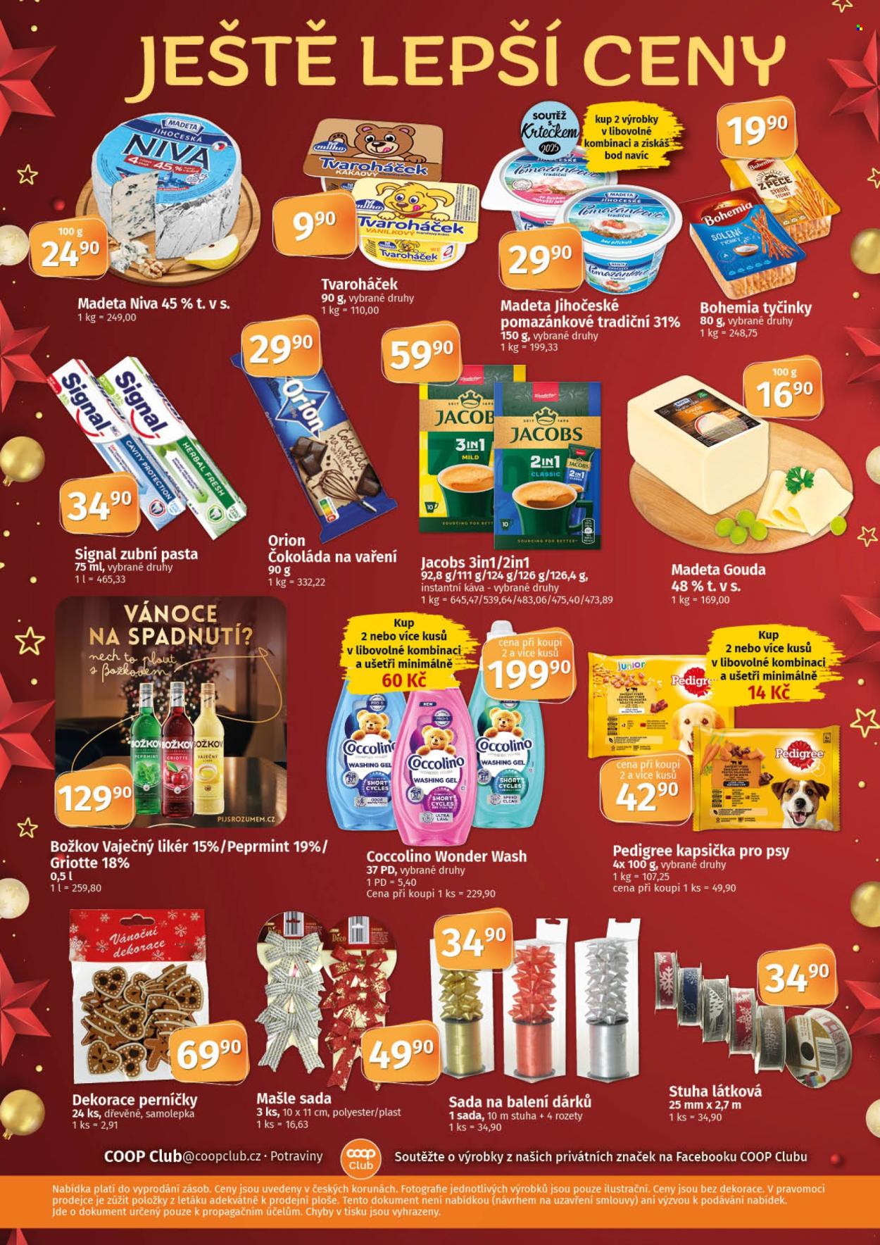 Leták coop TUTY - 17.12.2025 - 31.12.2025. Strana 10