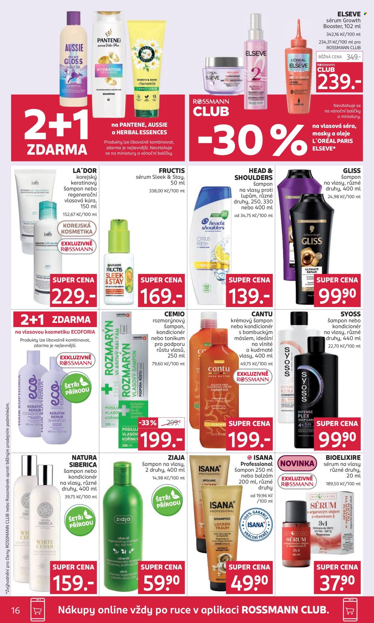 Leták ROSSMANN - 17.12.2025 - 30.12.2025. Strana 16