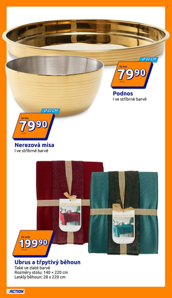 Leták Action - 17.12.2025 - 23.12.2025. Strana 8