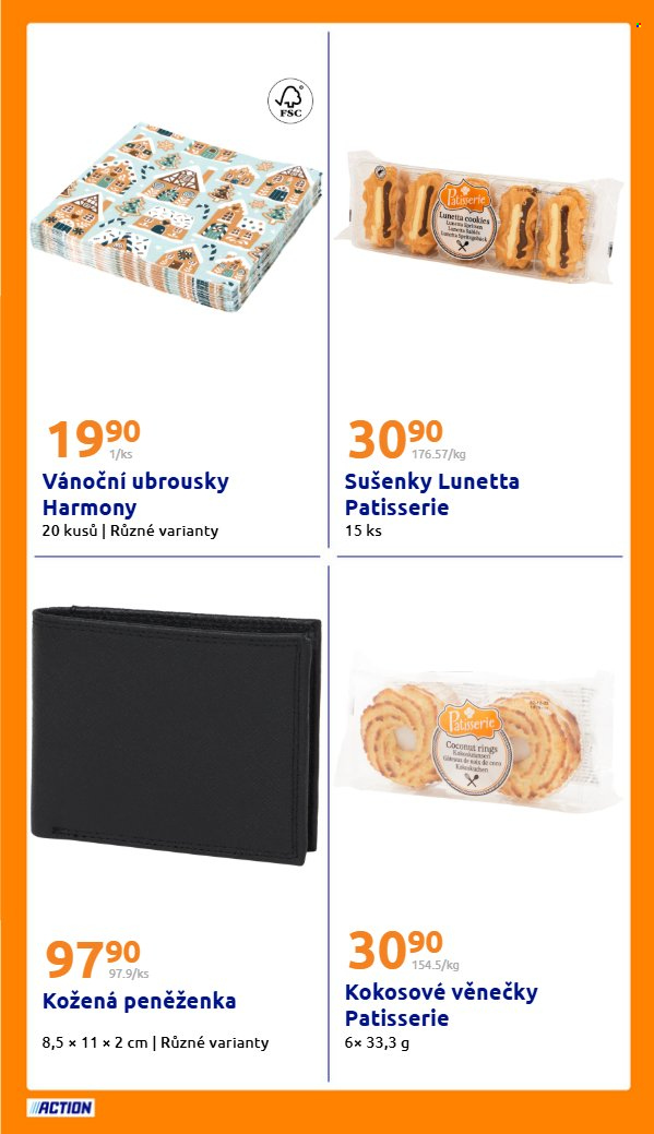 Leták Action - 17.12.2025 - 23.12.2025. Strana 19